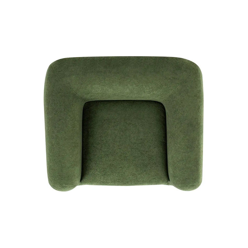 Alpine - Sherpa Arm Chair by HouseOfZazla