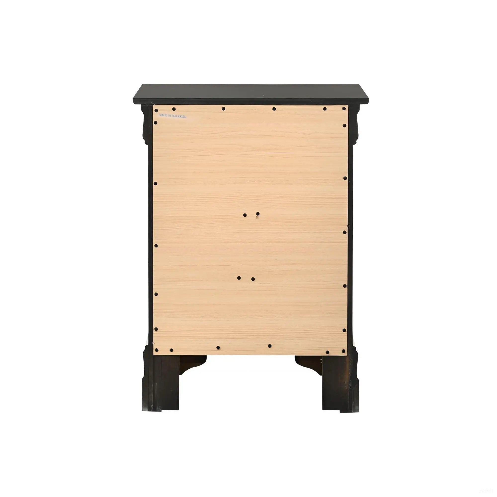 Louis Phillipe - Nightstand - Wood by Unique Piece Furniture