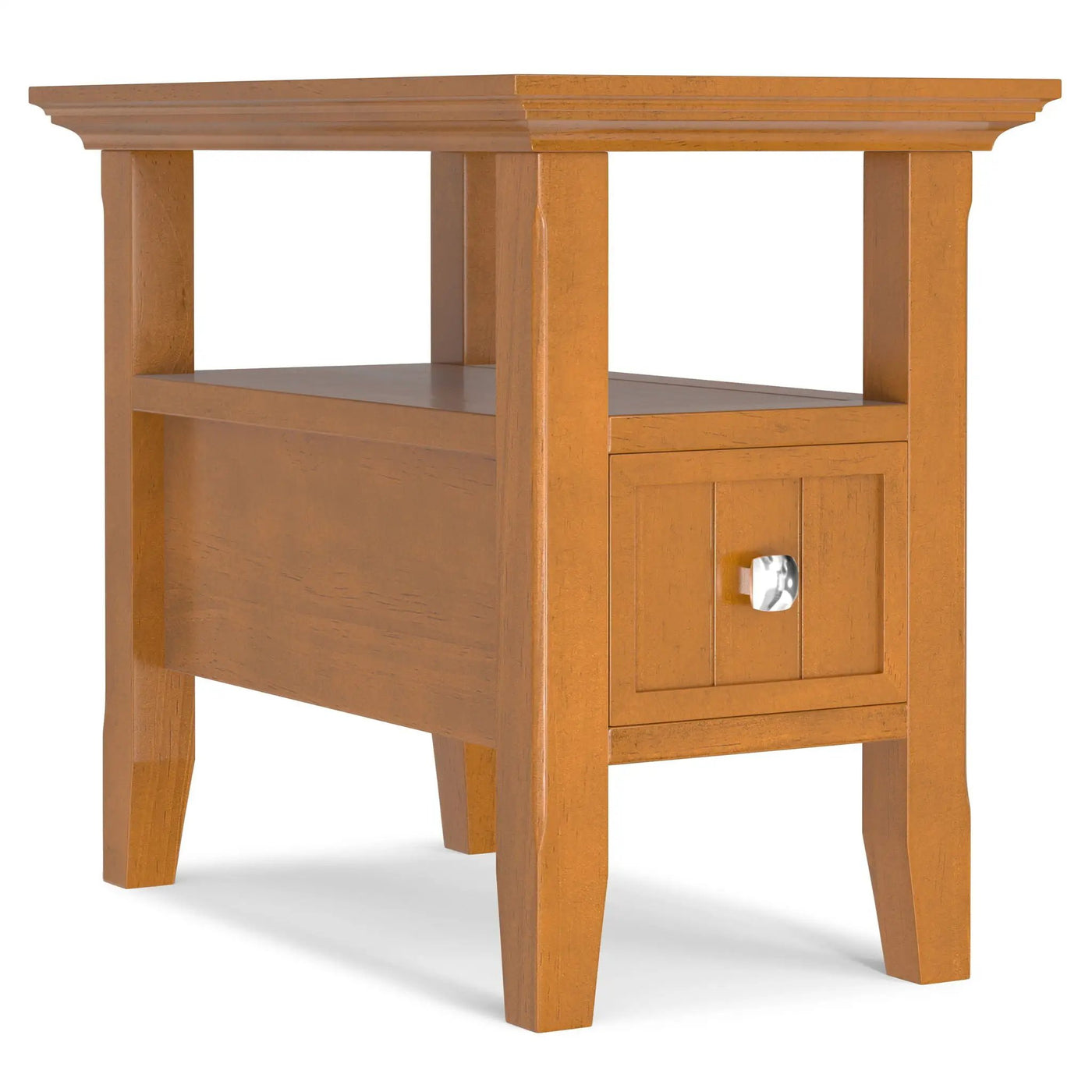 Acadian - End Table With Drawer by Unique Piece Furniture