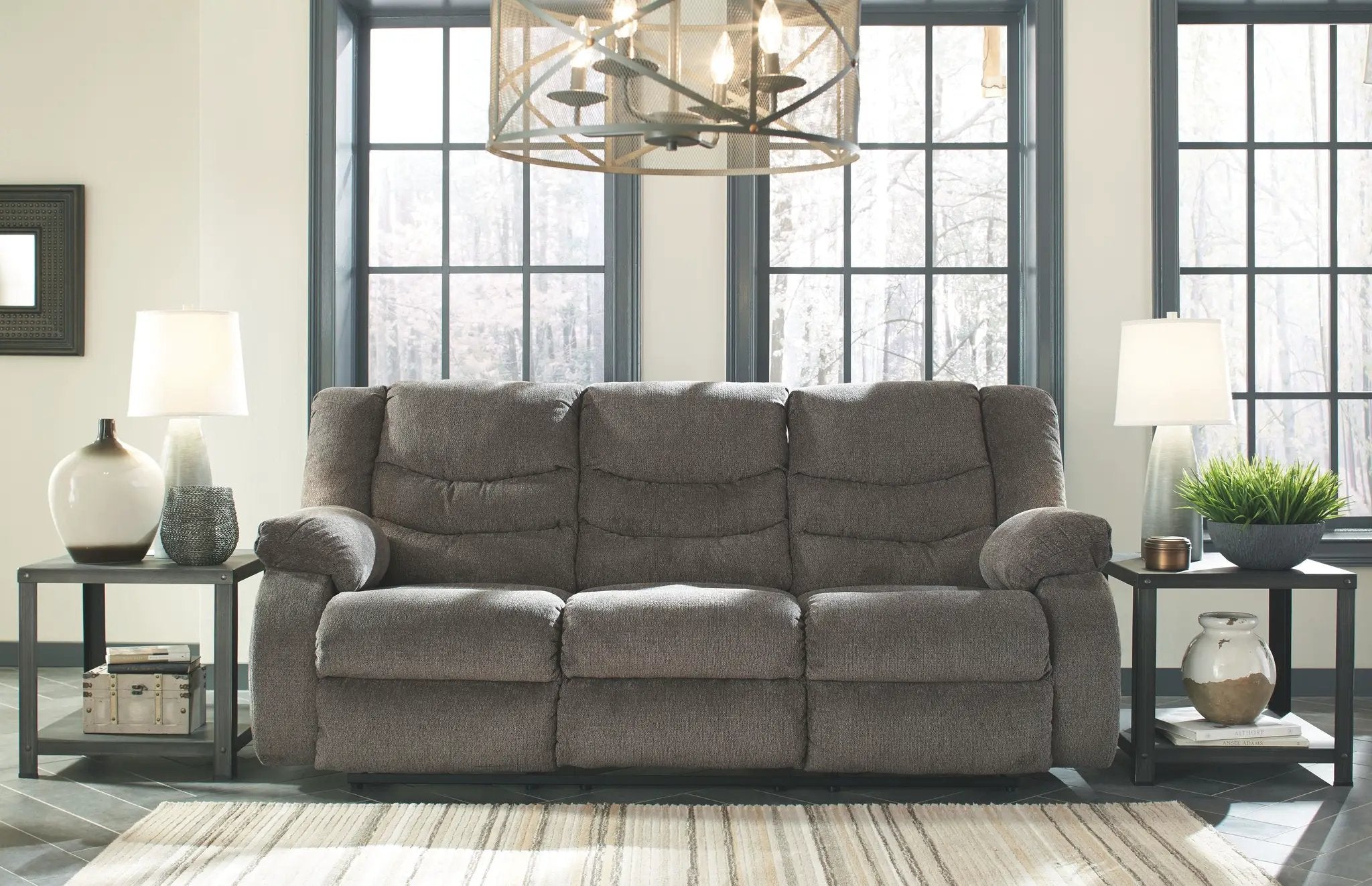 Tulen - Reclining Sofa by Unique Piece Furniture