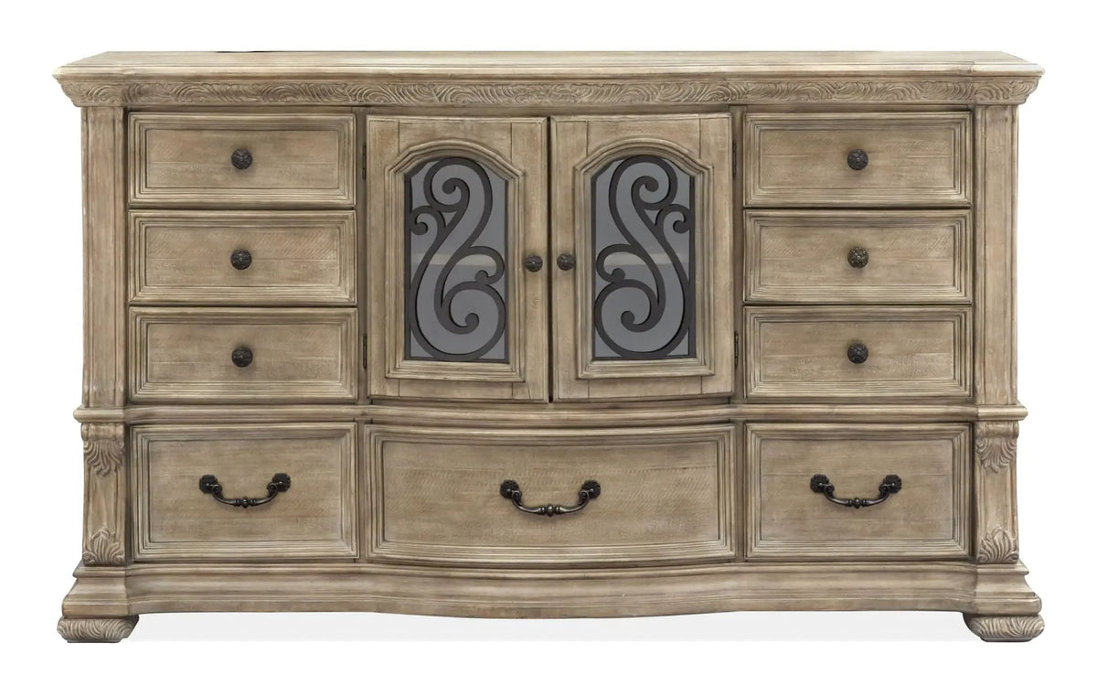 Marisol - Drawer Dresser, photo 7 of 13