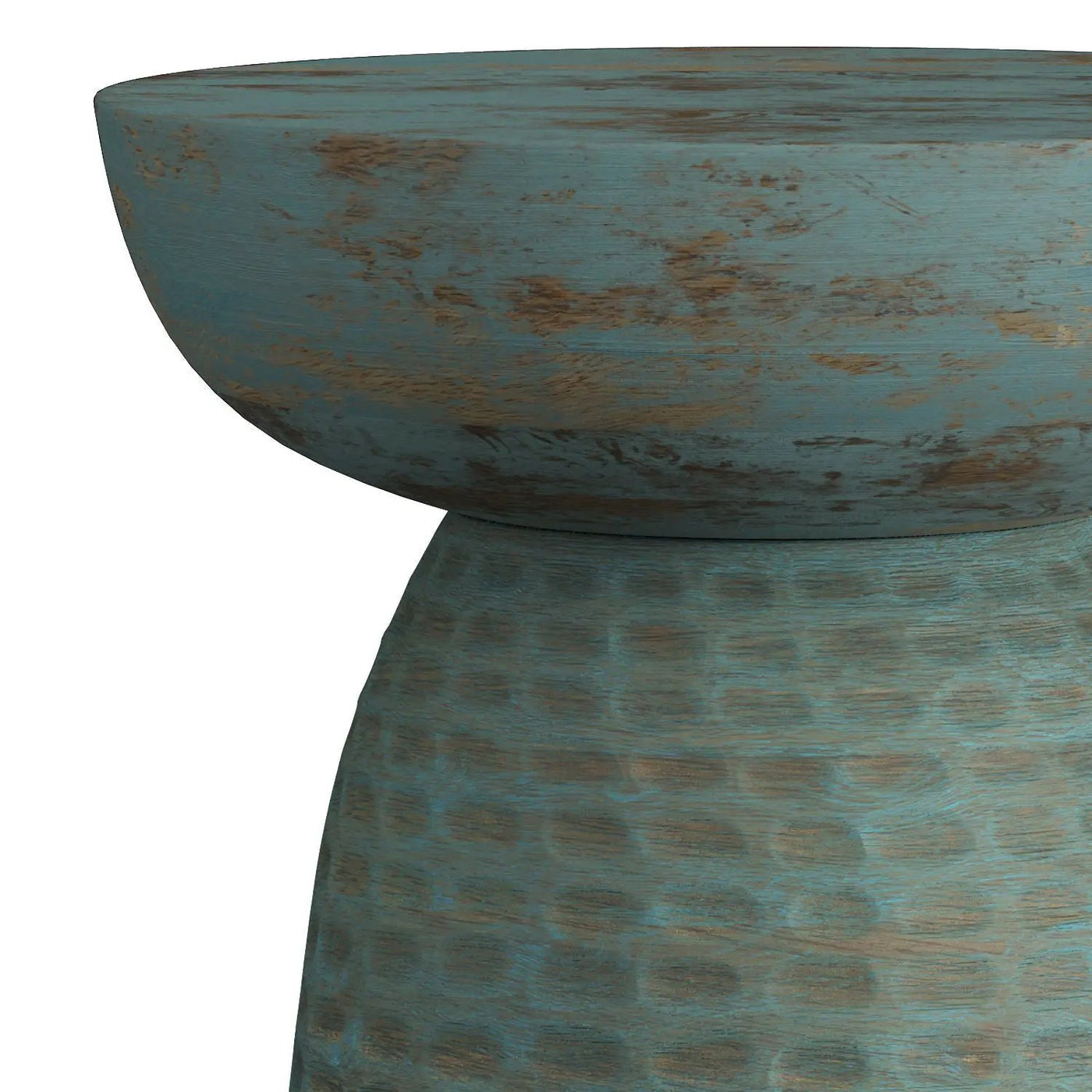 Boyd - Handcrafted Accent Table by HouseOfZazla
