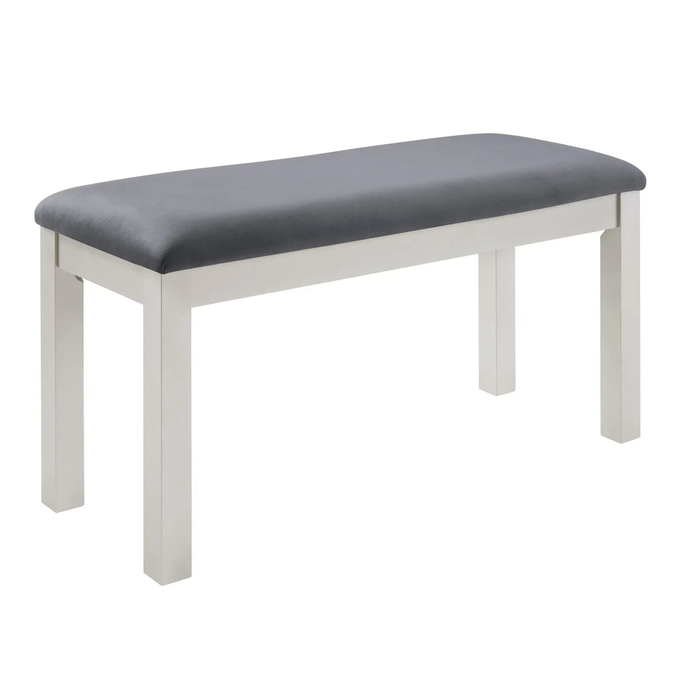 Dining Table Set, Table With A Rectangular Table And Upholstered Chairs by HouseOfZazla