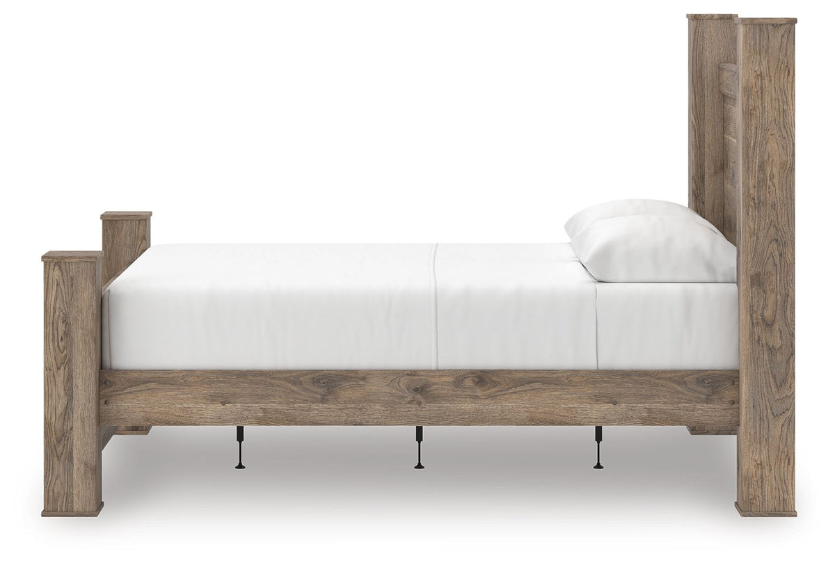 Rusticott - Poster Bed, photo 3 of 7