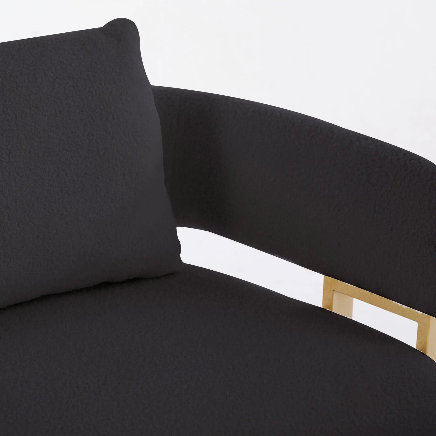 Decorative Upholstered Side Chair For Living Room by Unique Piece Furniture