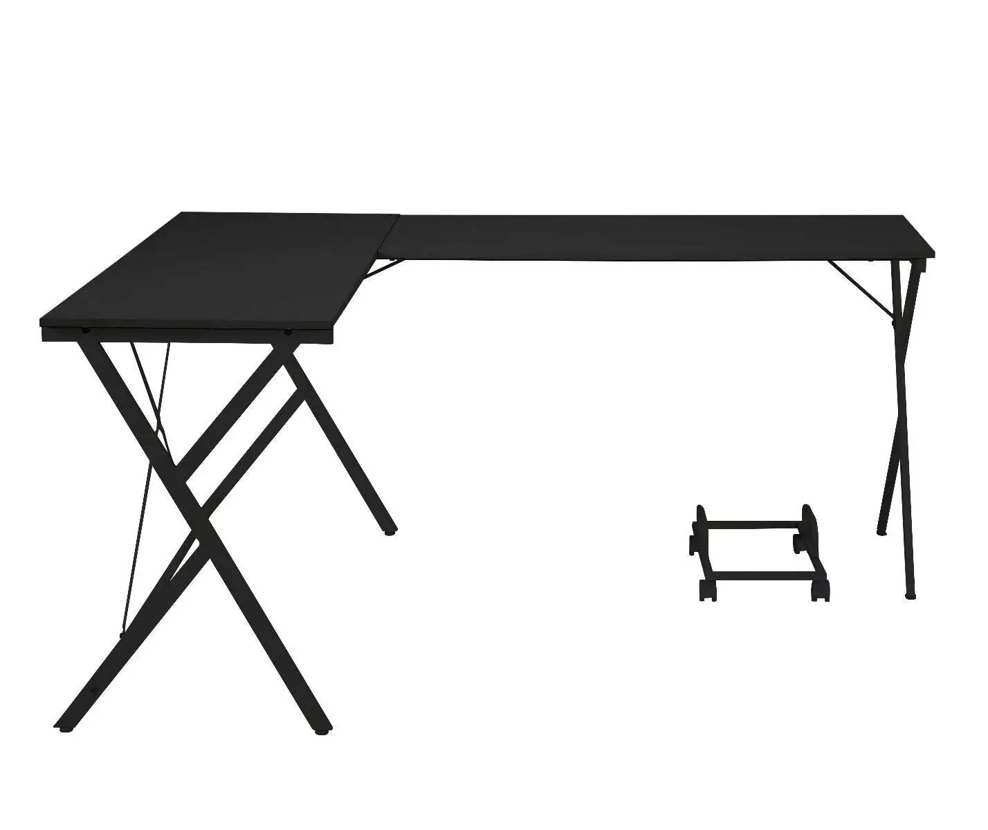Dazenus - Computer Desk - Black by Unique Piece Furniture