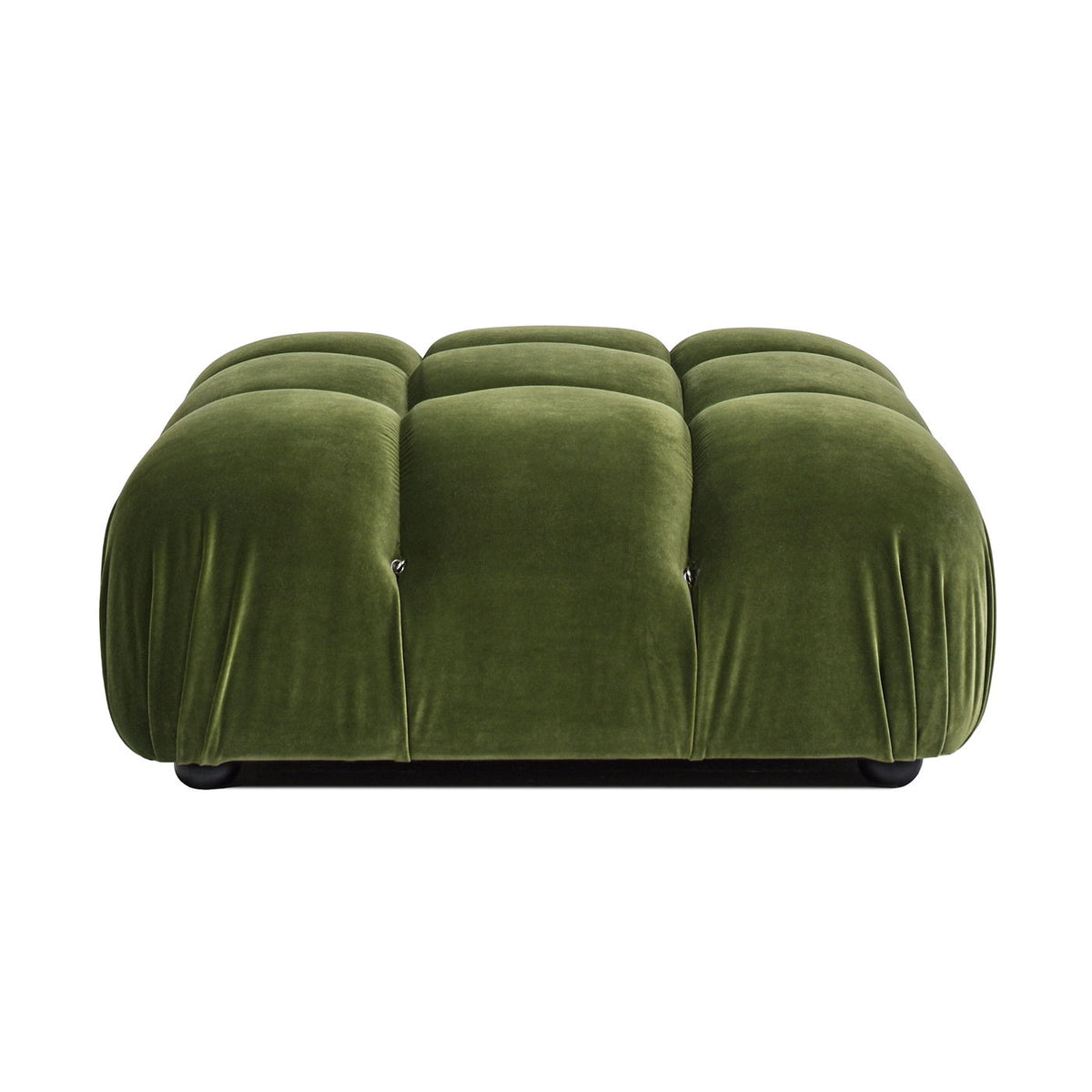 Bubble Modular Modern Cocktail Ottoman with High-Density Foam - Multiple Colors, photo 11 of 34