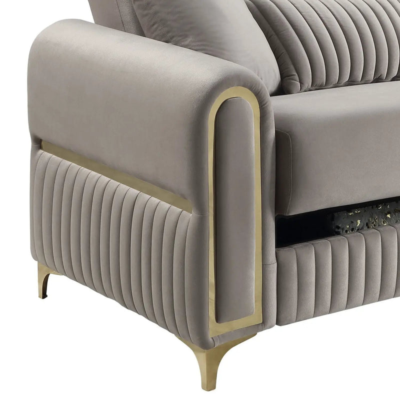 Ruby - Sofa by HouseOfZazla