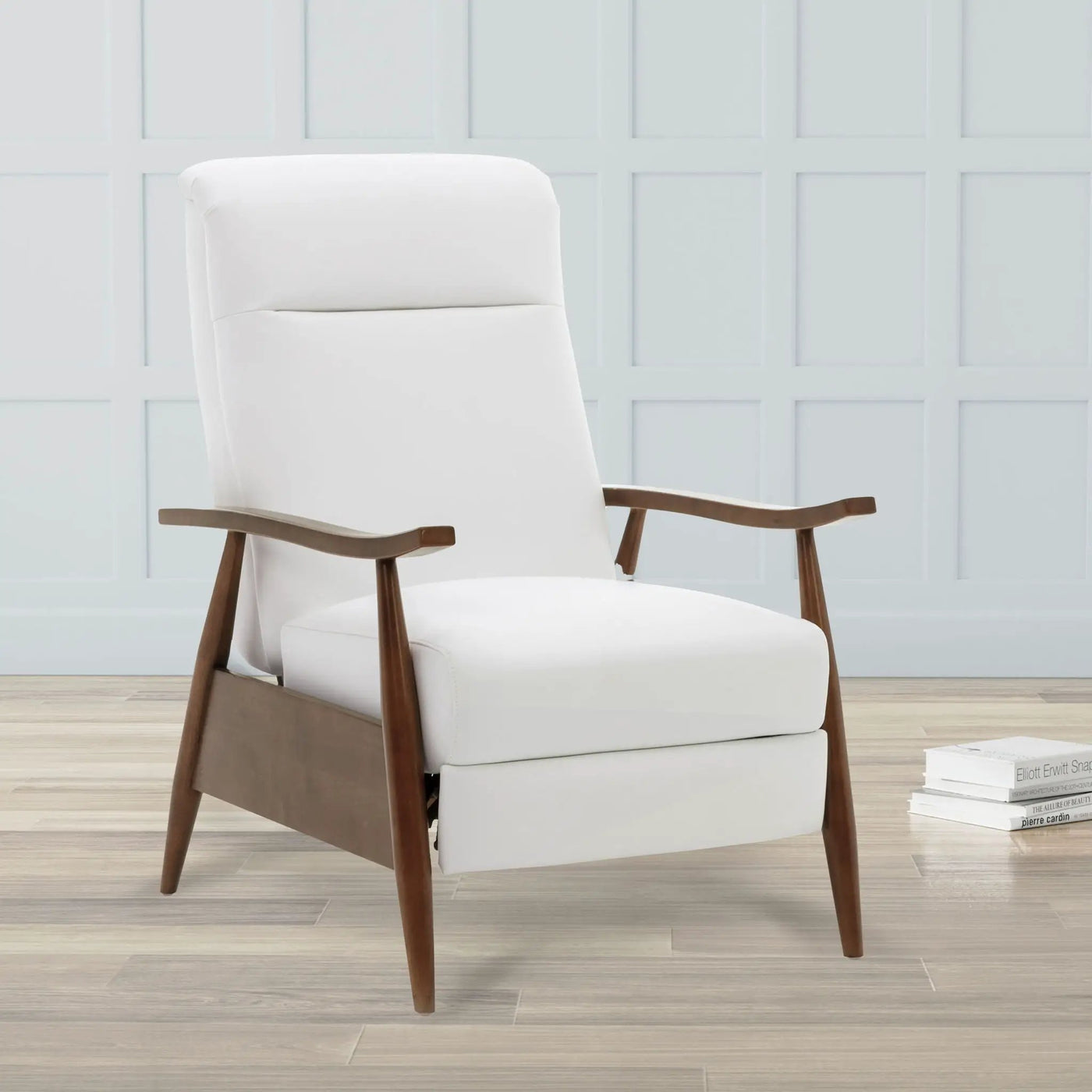 Sarasota - Arm Push Back Recliner by HouseOfZazla
