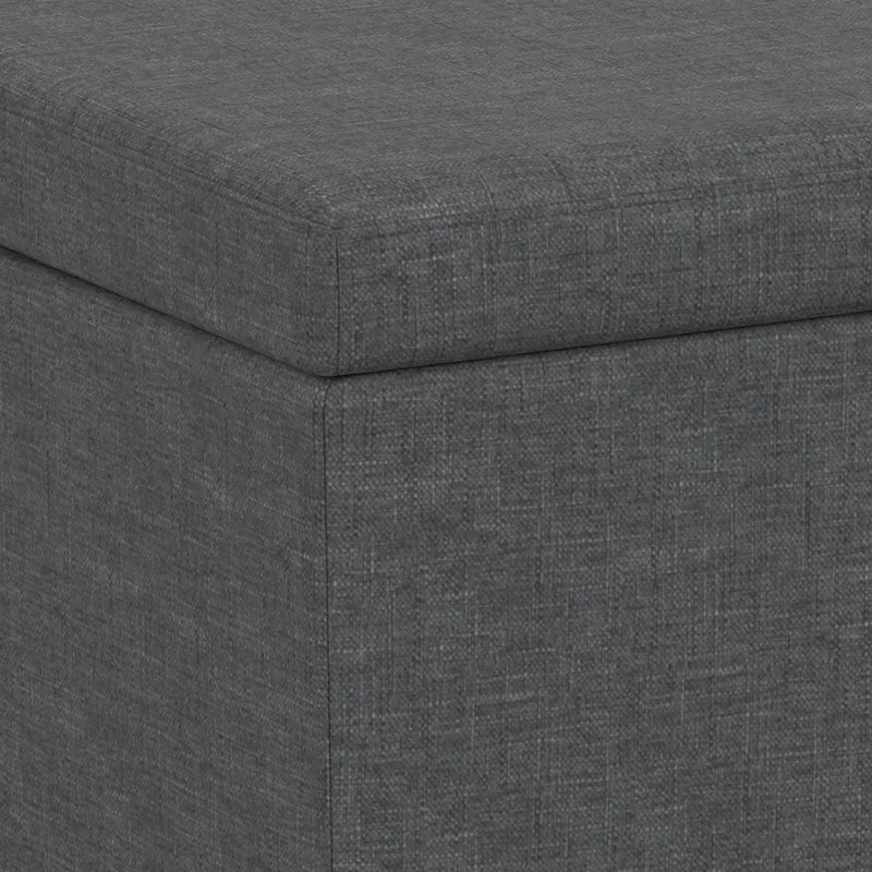 Avalon - Multifunctional Storage Ottoman Bench by HouseOfZazla