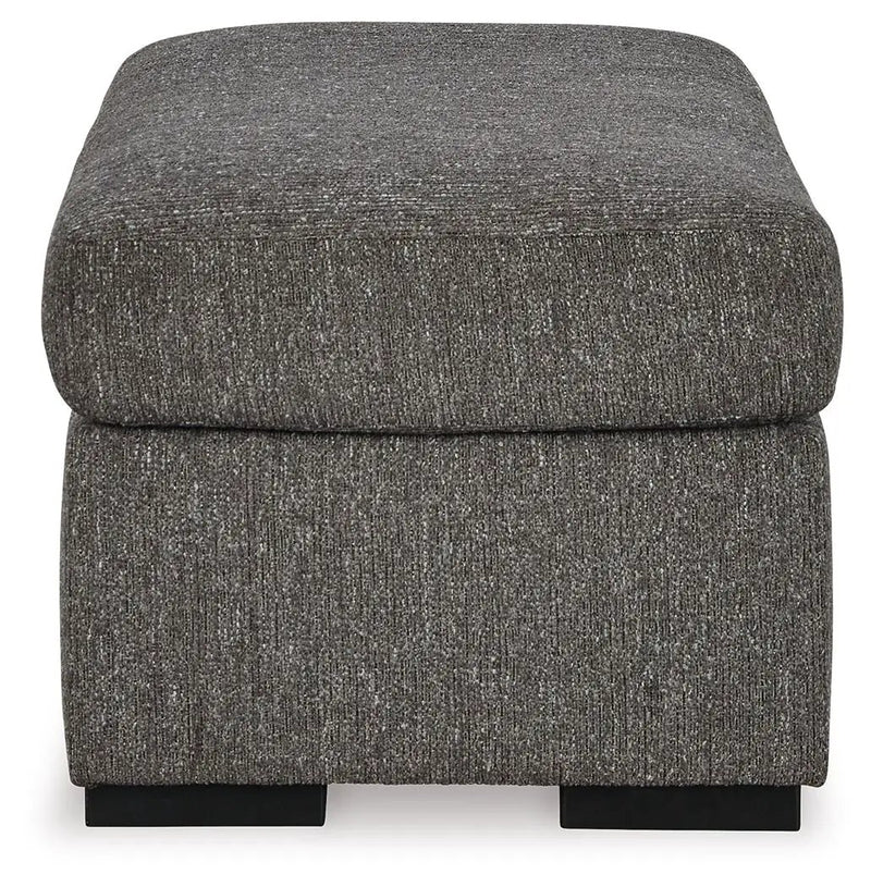 Gardiner - 2 Pc. - Chair And A Half, Ottoman - Pewter by Unique Piece Furniture