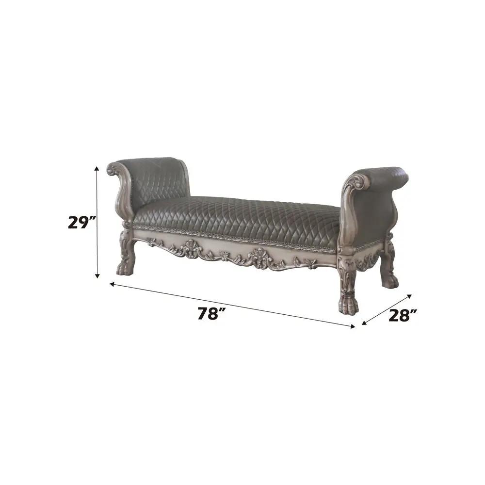 Dresden - Bench by Unique Piece Furniture