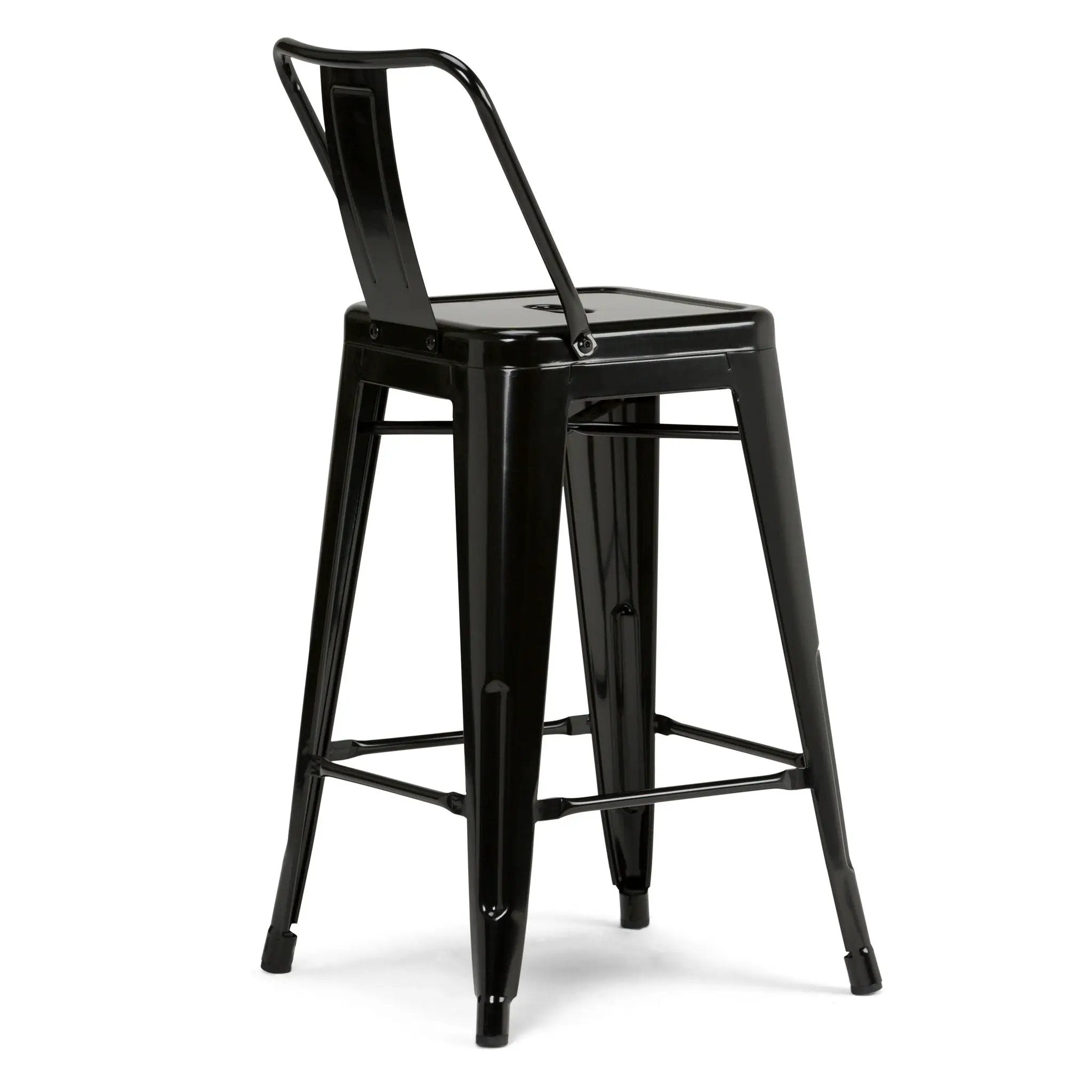 Rayne - Multifunctional Metal Stool by Unique Piece Furniture