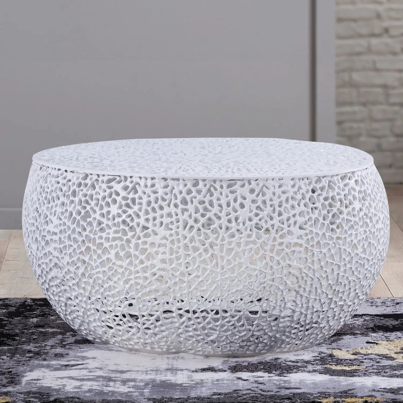 T3502 - Round Coffee Table by HouseOfZazla
