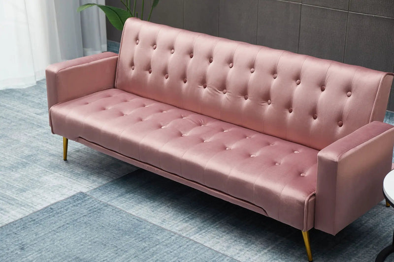 Comfort Compact Design Sofa Bed by HouseOfZazla