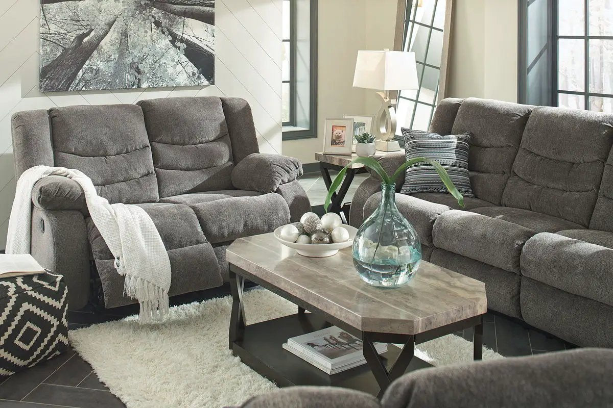 Tulen - Reclining Living Room Set by Unique Piece Furniture