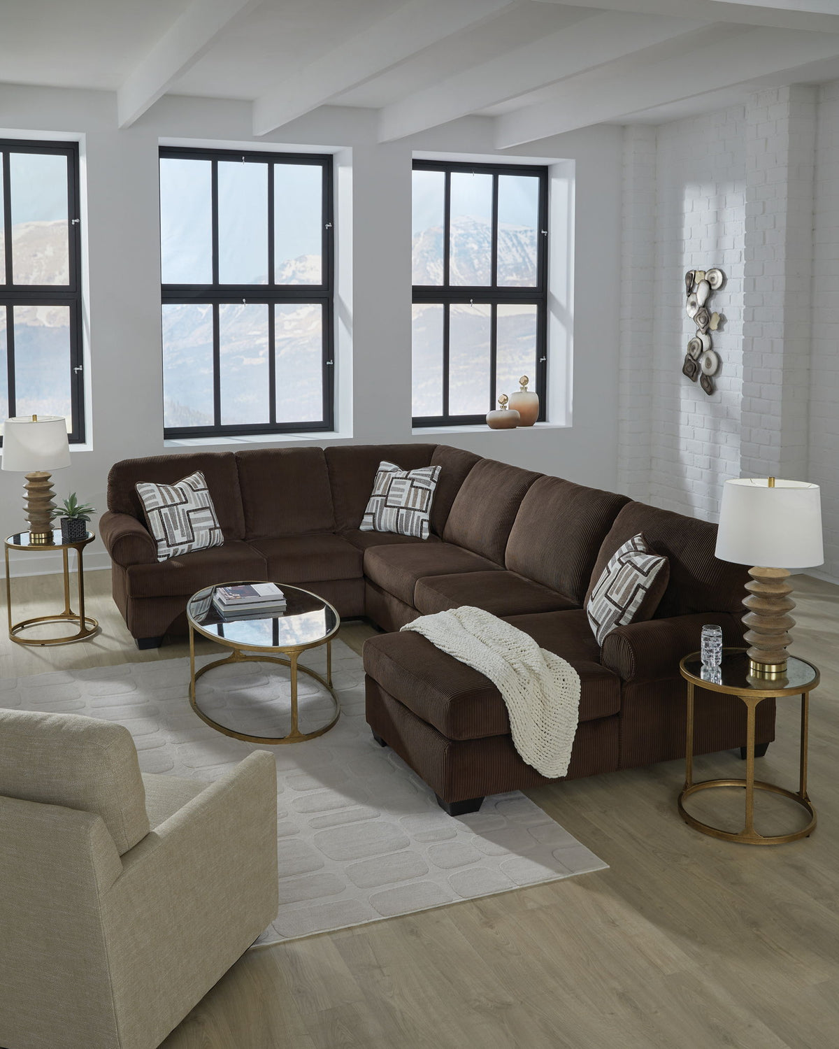 Kimlee - Sectional, photo 6 of 12