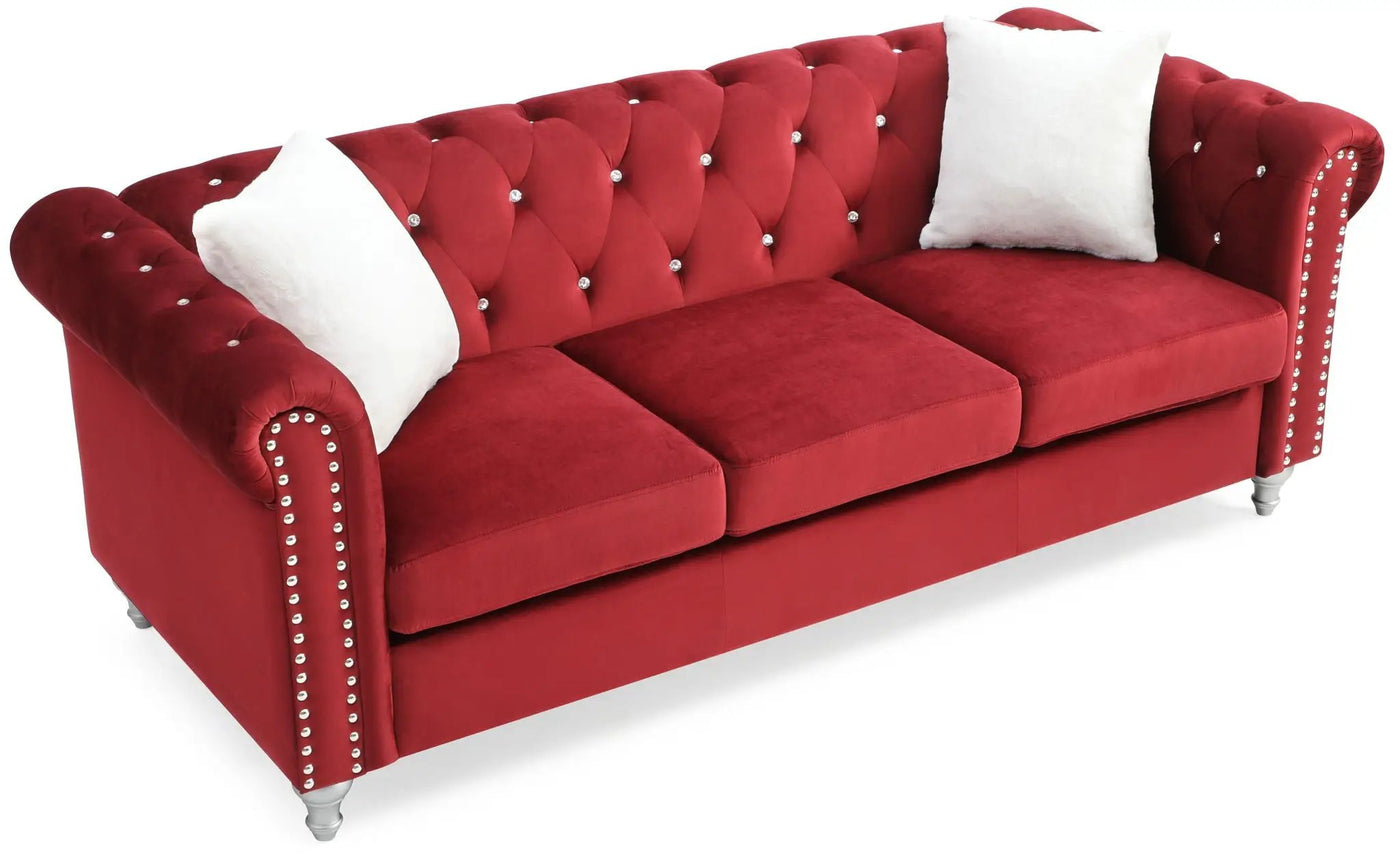 Raisa - Sofa by HouseOfZazla