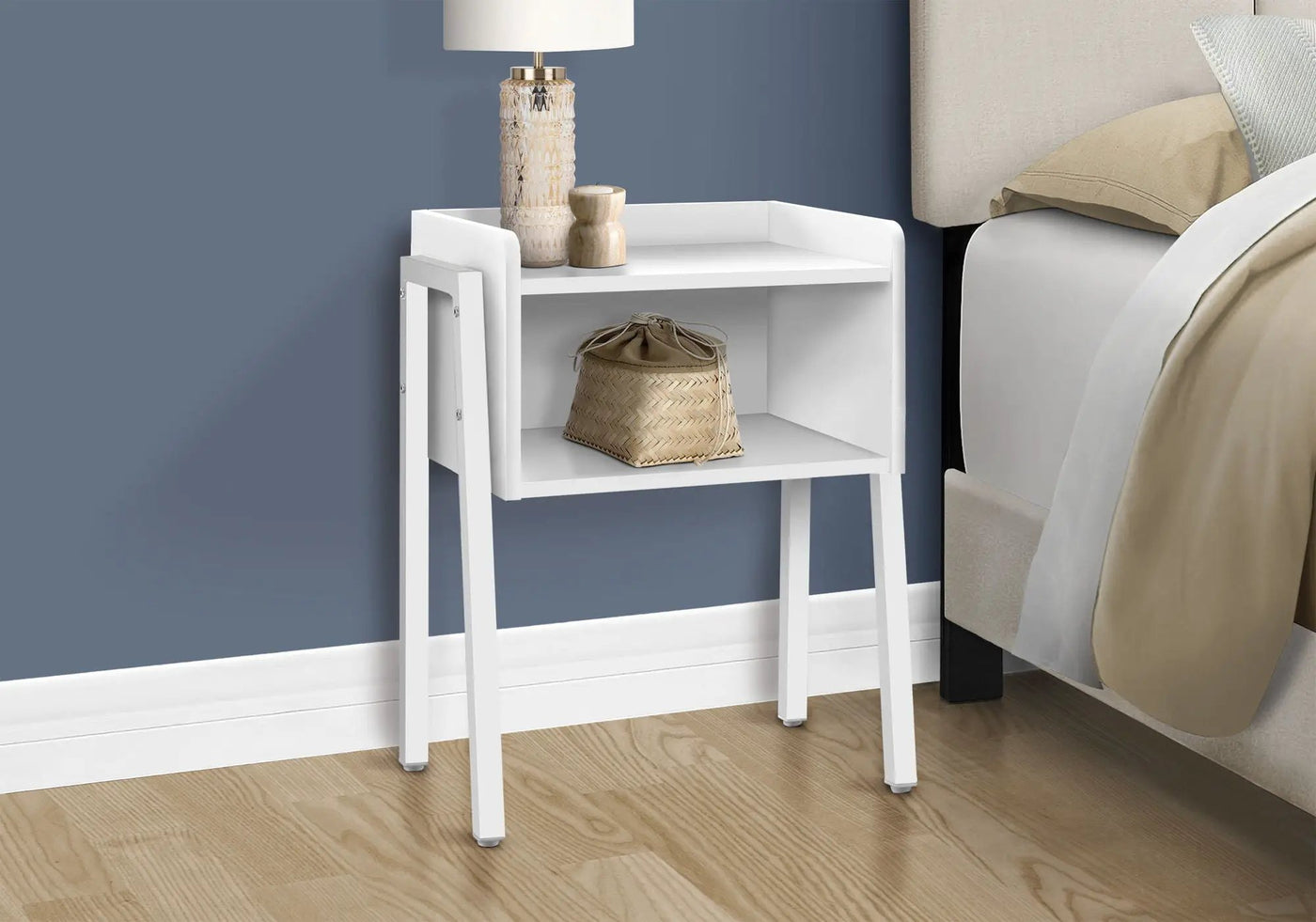 Accent Table Side Contemporary Modern Design by HouseOfZazla