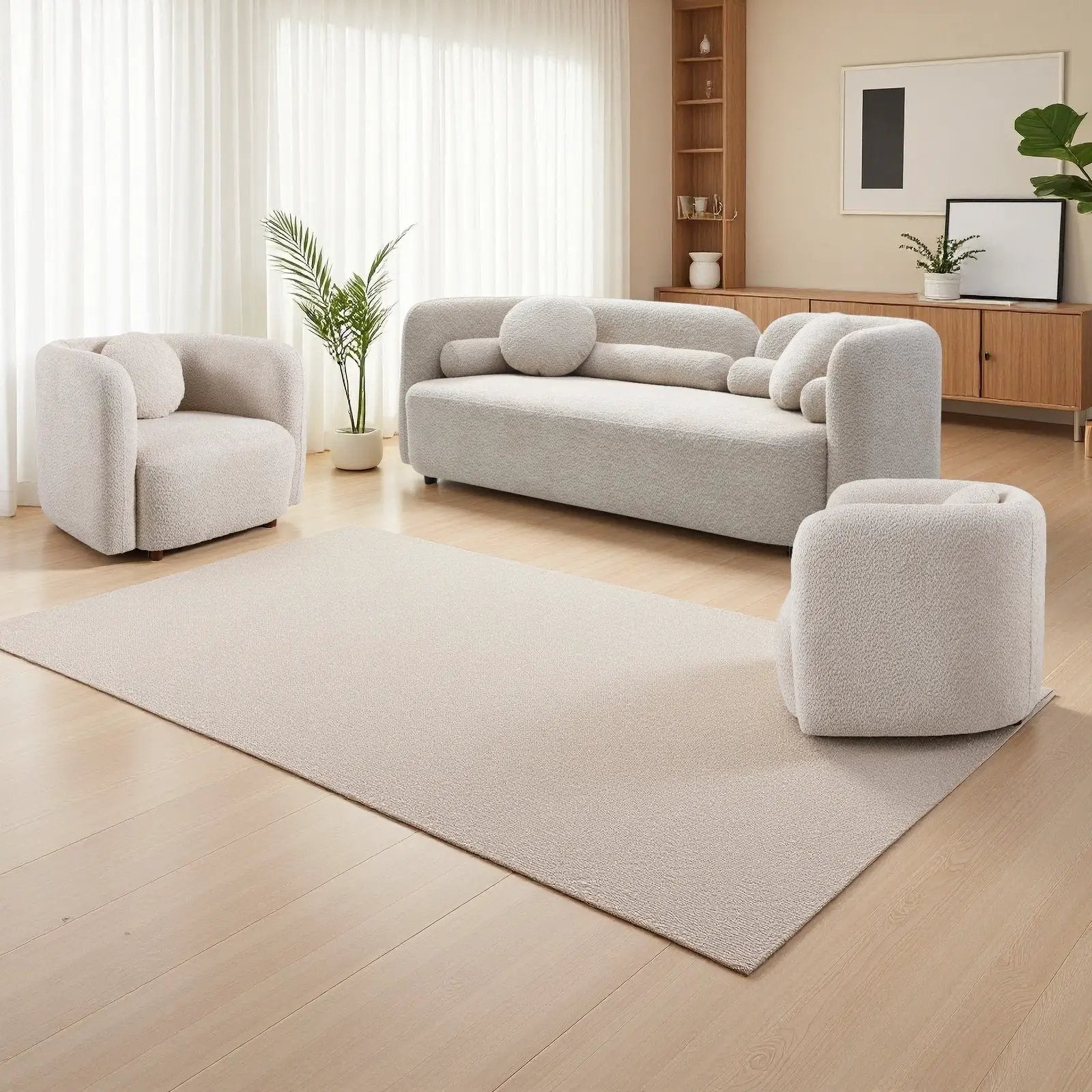 Luxury Modern Couch for Living Room by HouseOfZazla