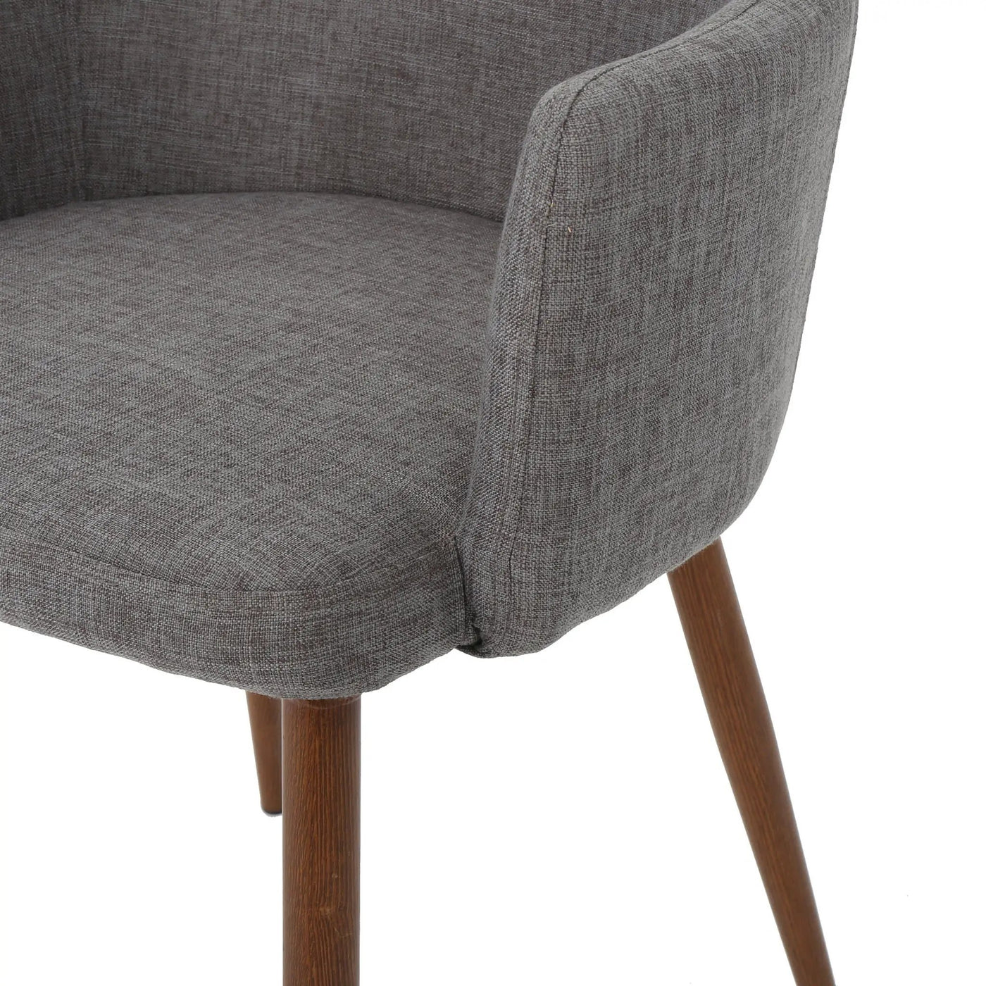 Elegant Dining Chair With Contoured Support by HouseOfZazla
