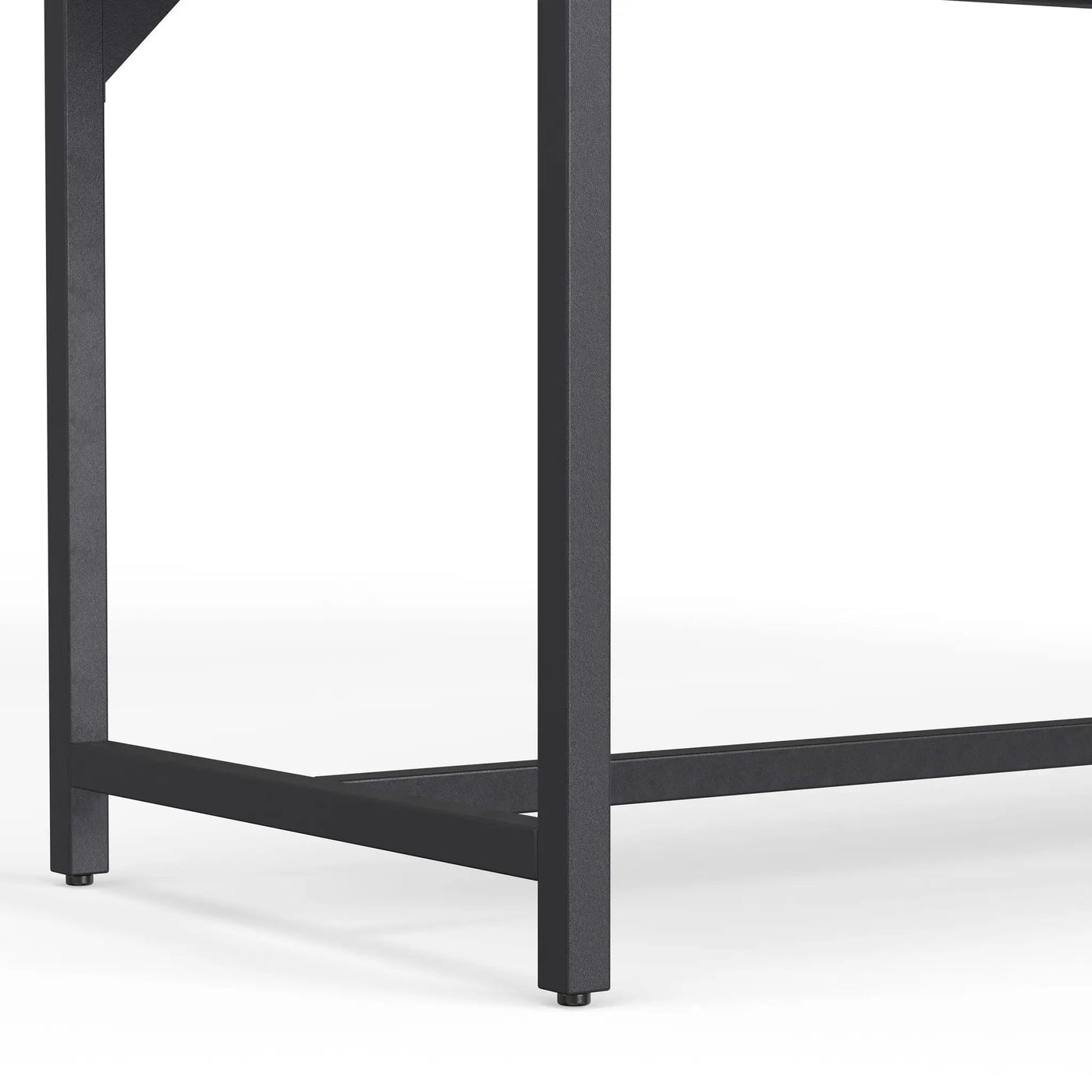 Banting - Mid Century Handcrafted Wide Desk by Unique Piece Furniture
