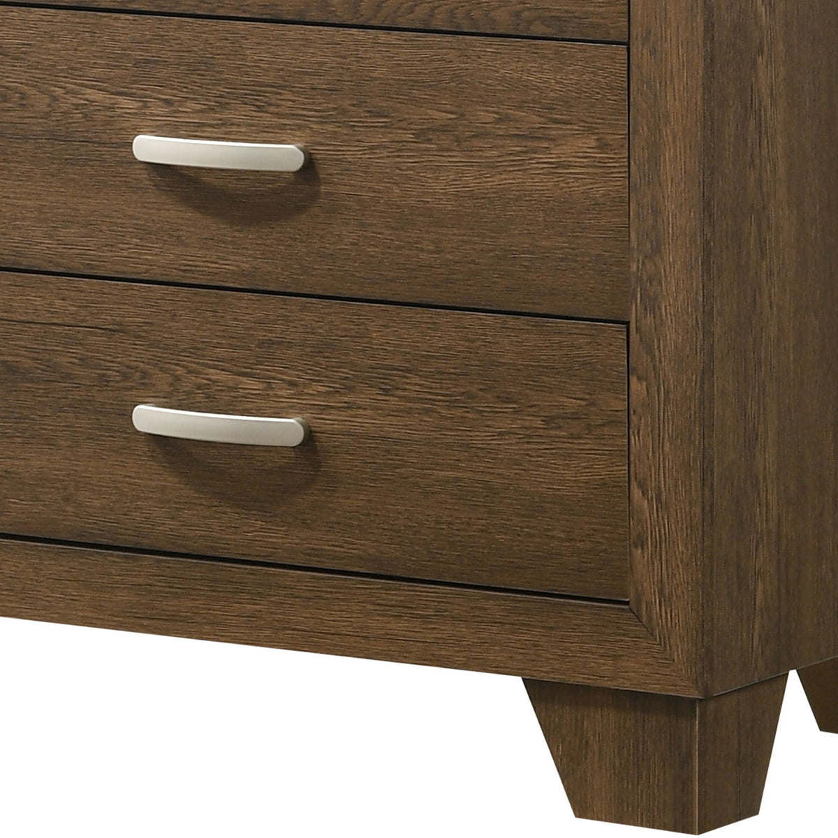 Miquell Oak Dresser with Six Drawers - Oak, photo 3 of 4