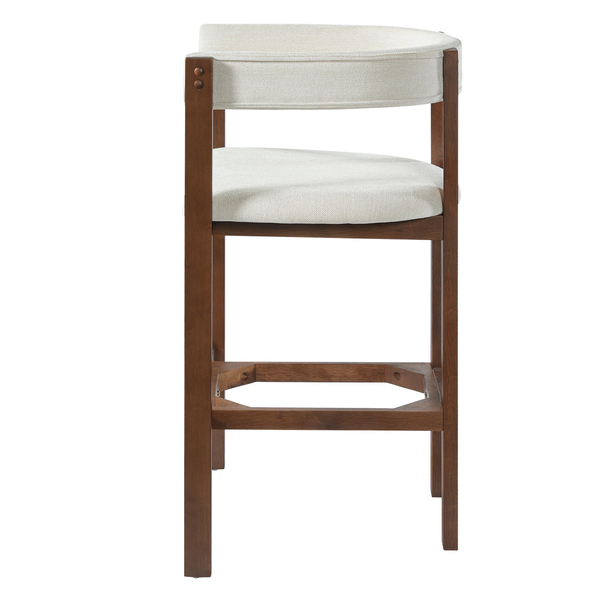 Bar Stool Set of 2 by HouseOfZazla