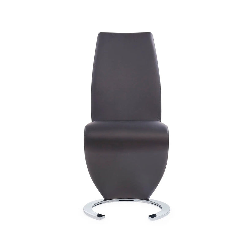 Marcus - Horseshoe Dining Chairs (Set of 2) by HouseOfZazla