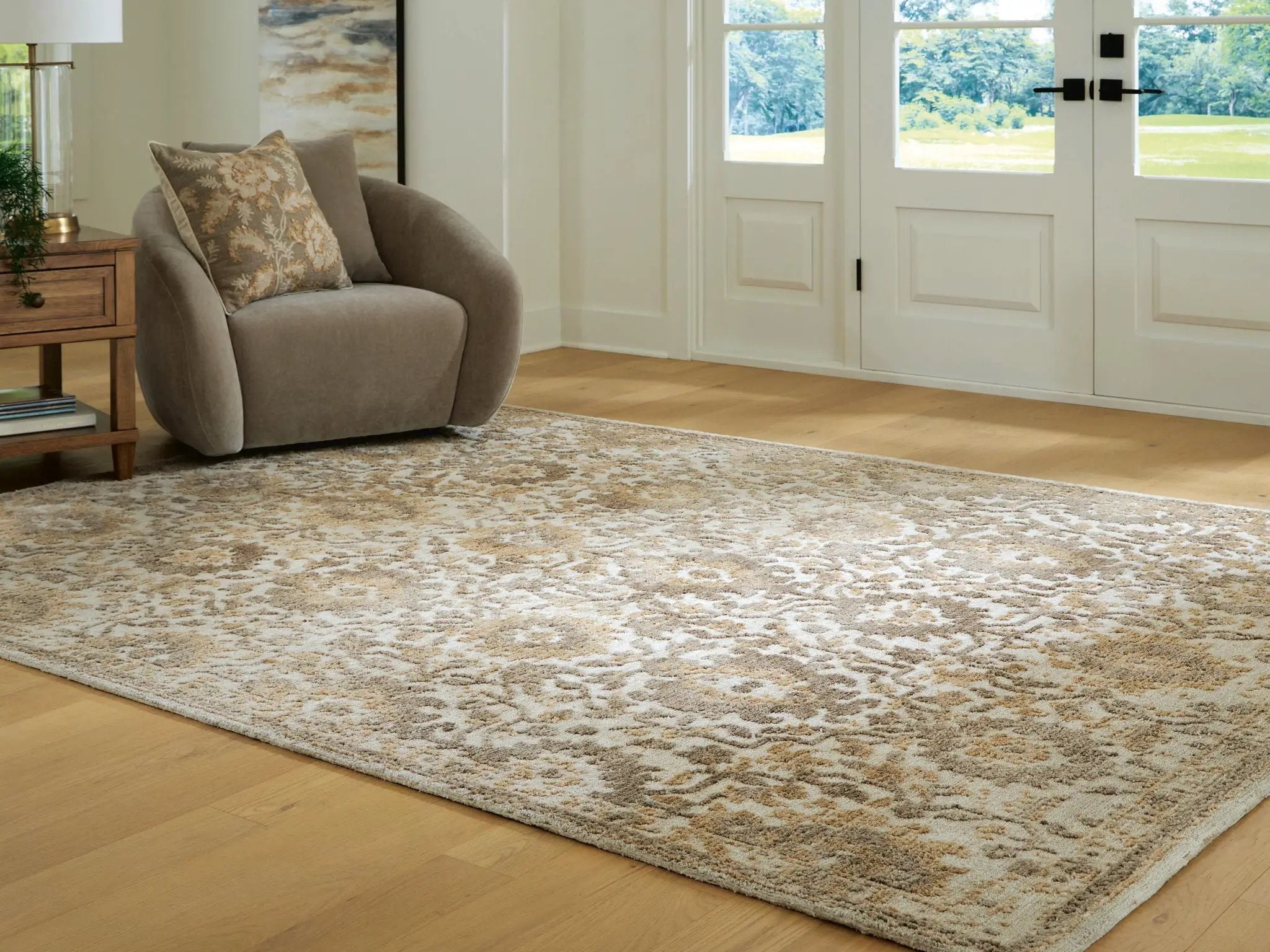 Sableridge - Rug by Unique Piece Furniture