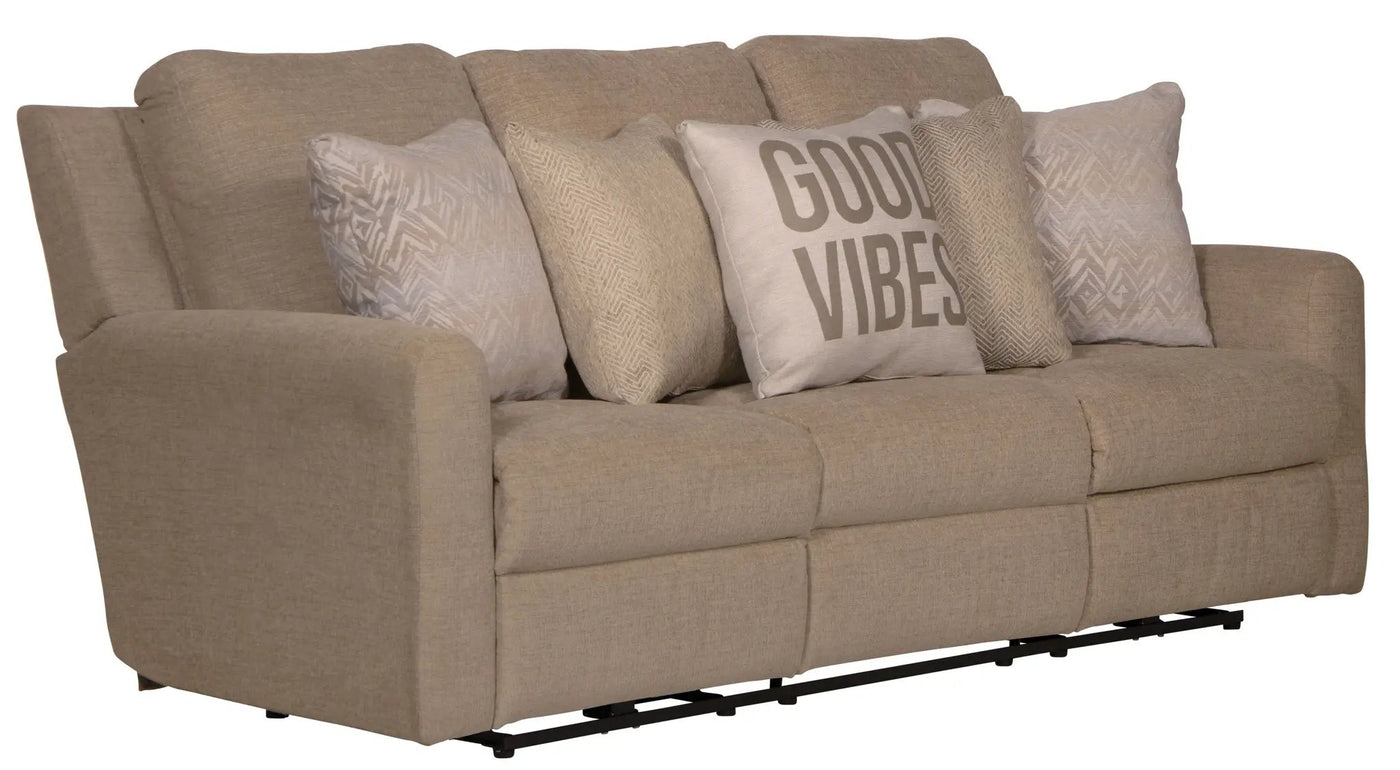 Calvin - Reclining Sofa by Unique Piece Furniture