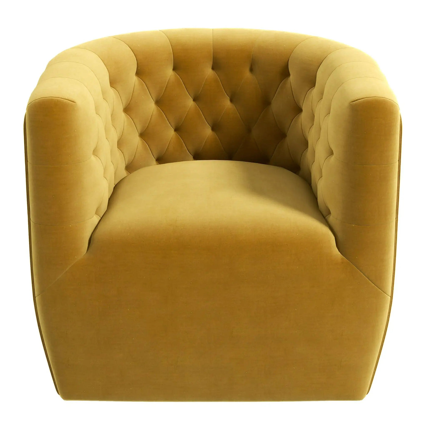 Delaney - Ergonomic Design Swivel Chair by HouseOfZazla