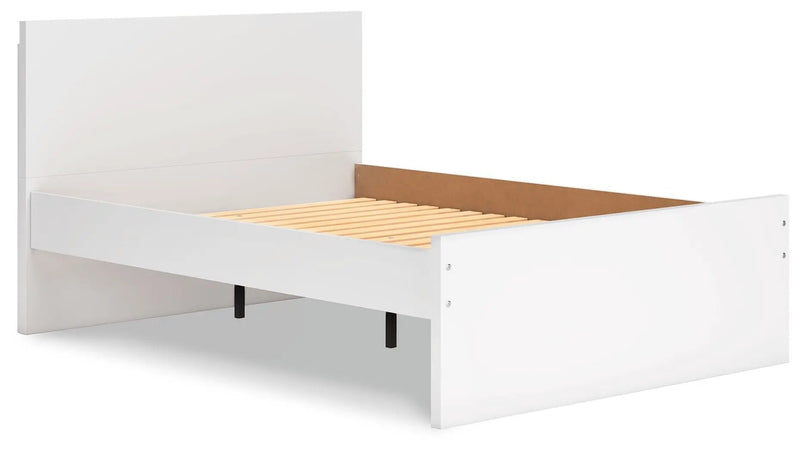 Onita - Panel Platform Bed by Unique Piece Furniture