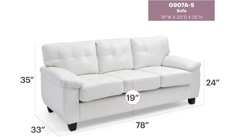 Comfortable Sofa by HouseOfZazla