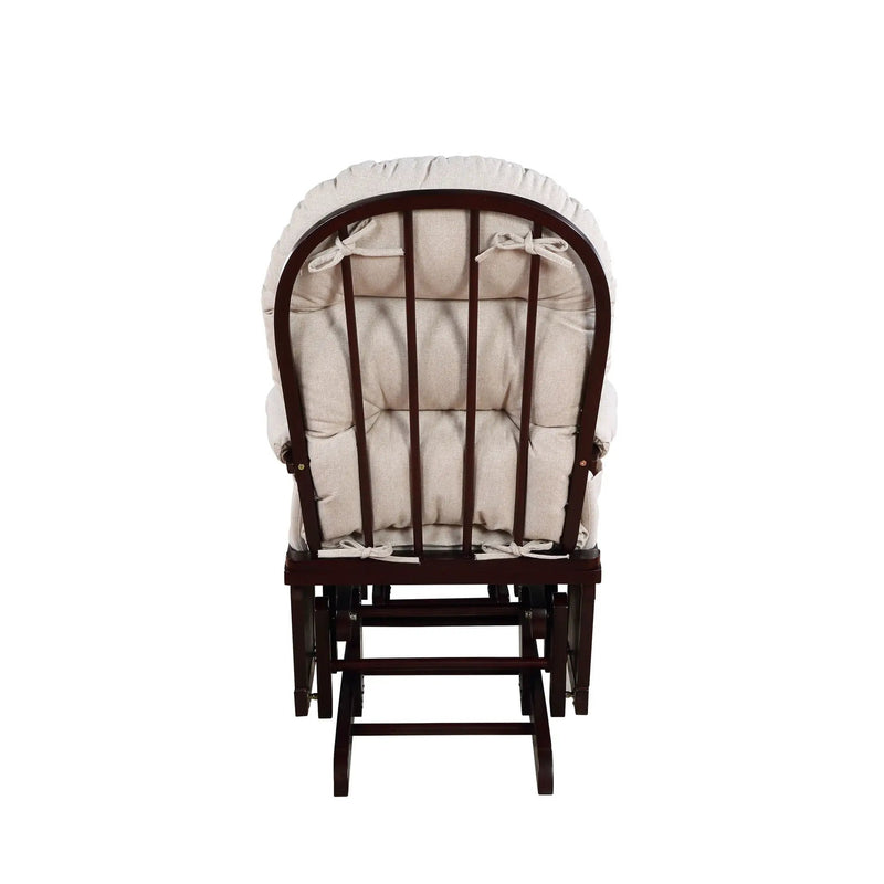 Madison - Glider & Ottoman by Unique Piece Furniture