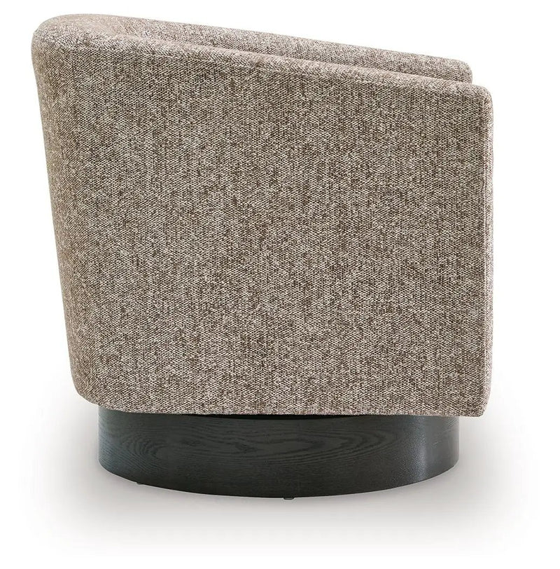 Jorryn - Swivel Accent Chair - Brown by Unique Piece Furniture