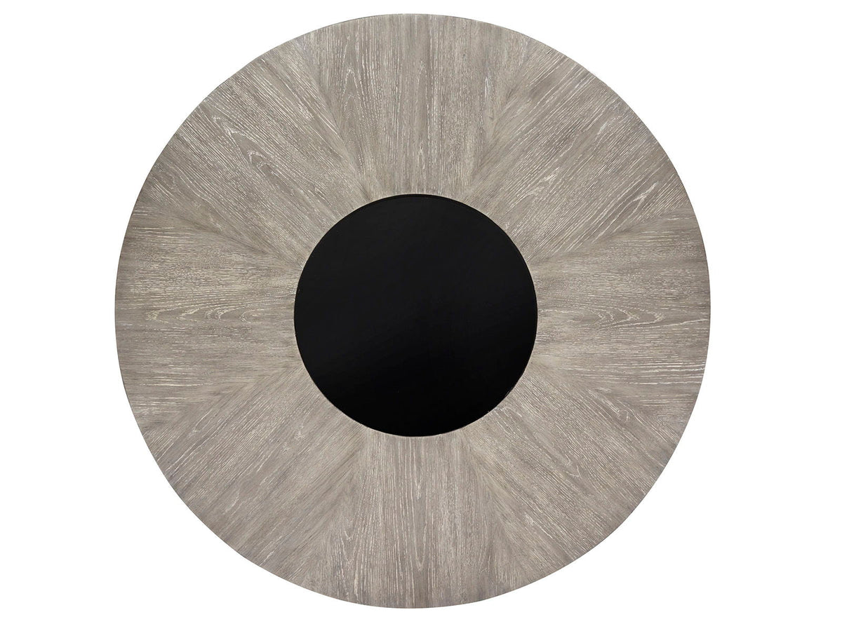 Ryker - Round Dining Table - Homestead Brown, photo 6 of 7