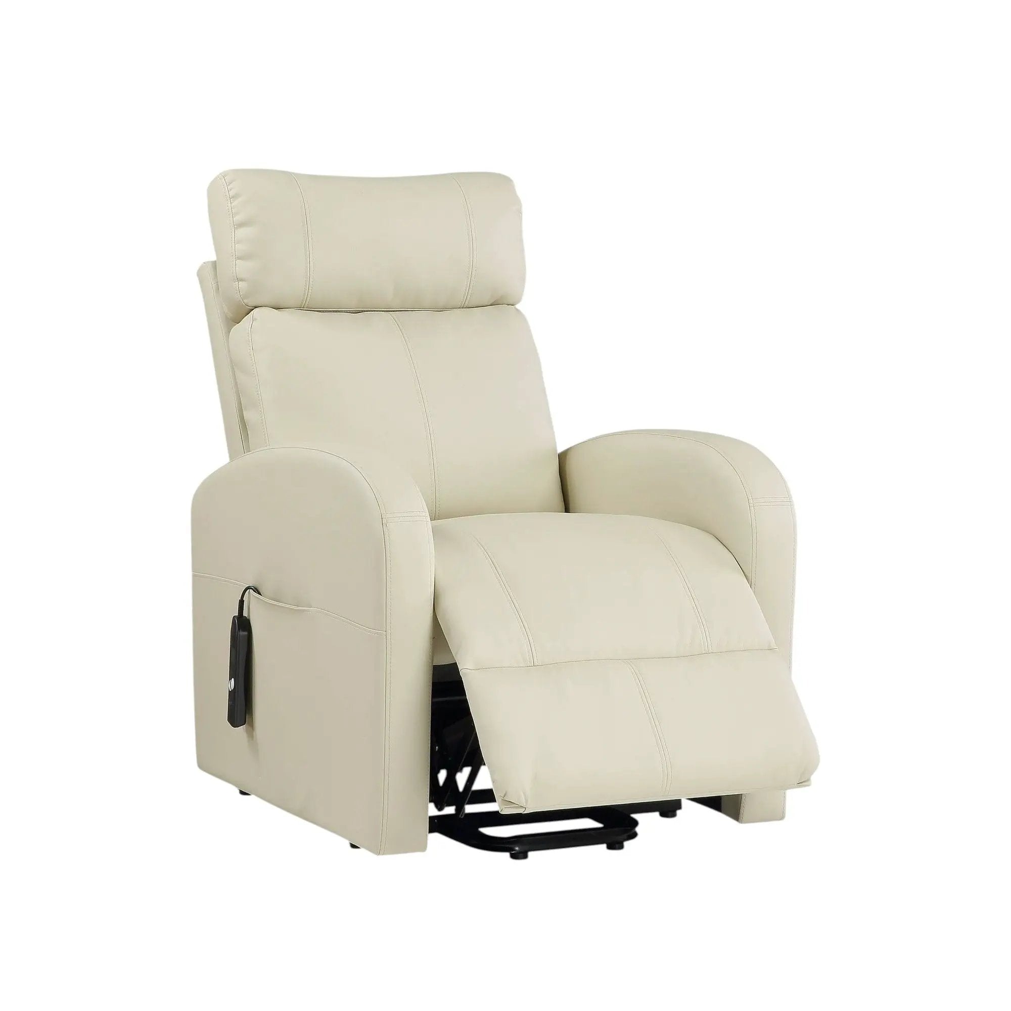 Ricardo - Power Motion Recliner With Lift by Unique Piece Furniture
