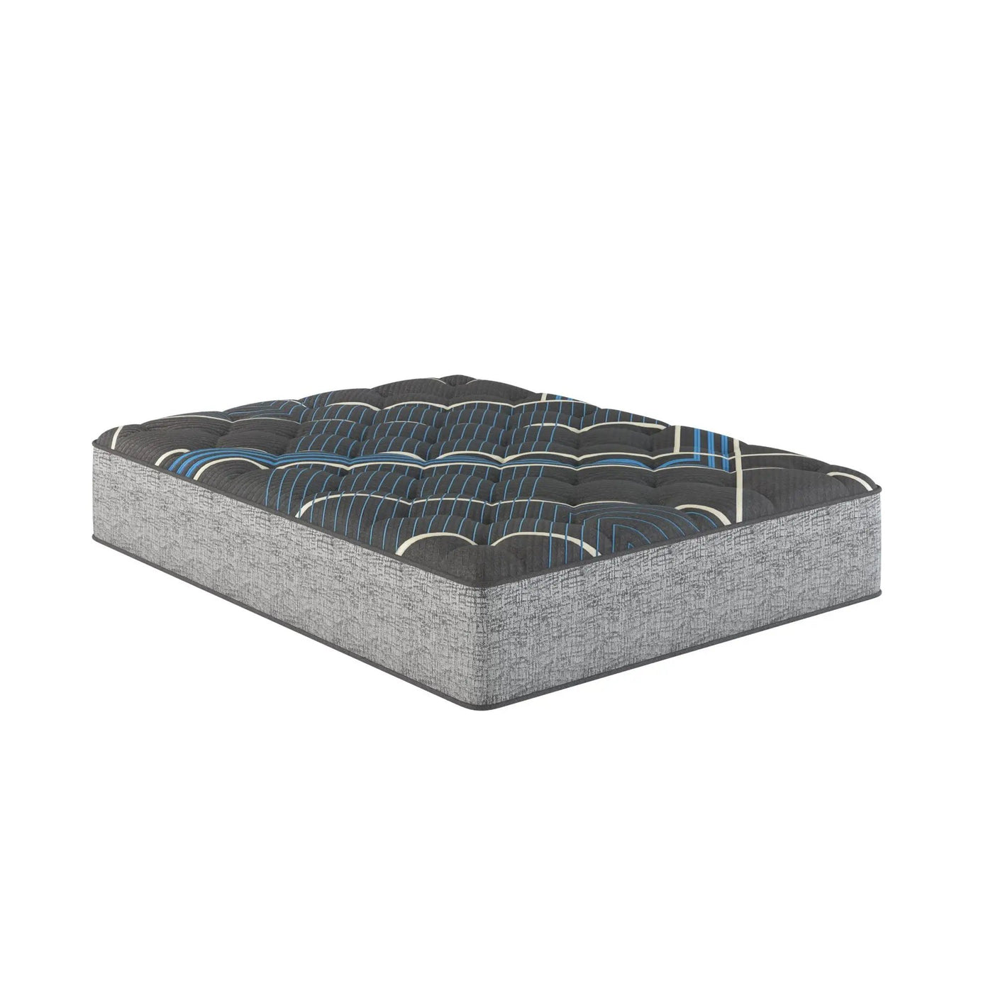 Comfort Care - 14" Hybrid Mattress With Individual Pocketed Coil, Medium Comfort by Unique Piece Furniture