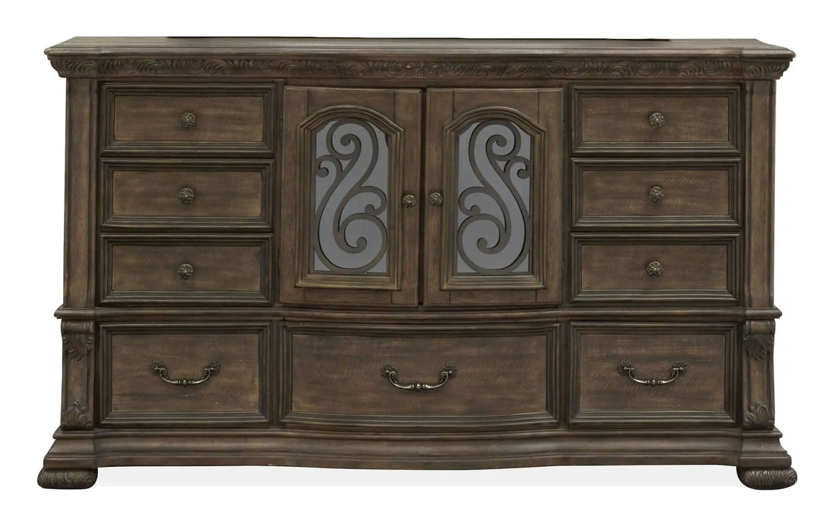 Durango - Drawer Dresser, photo 5 of 13