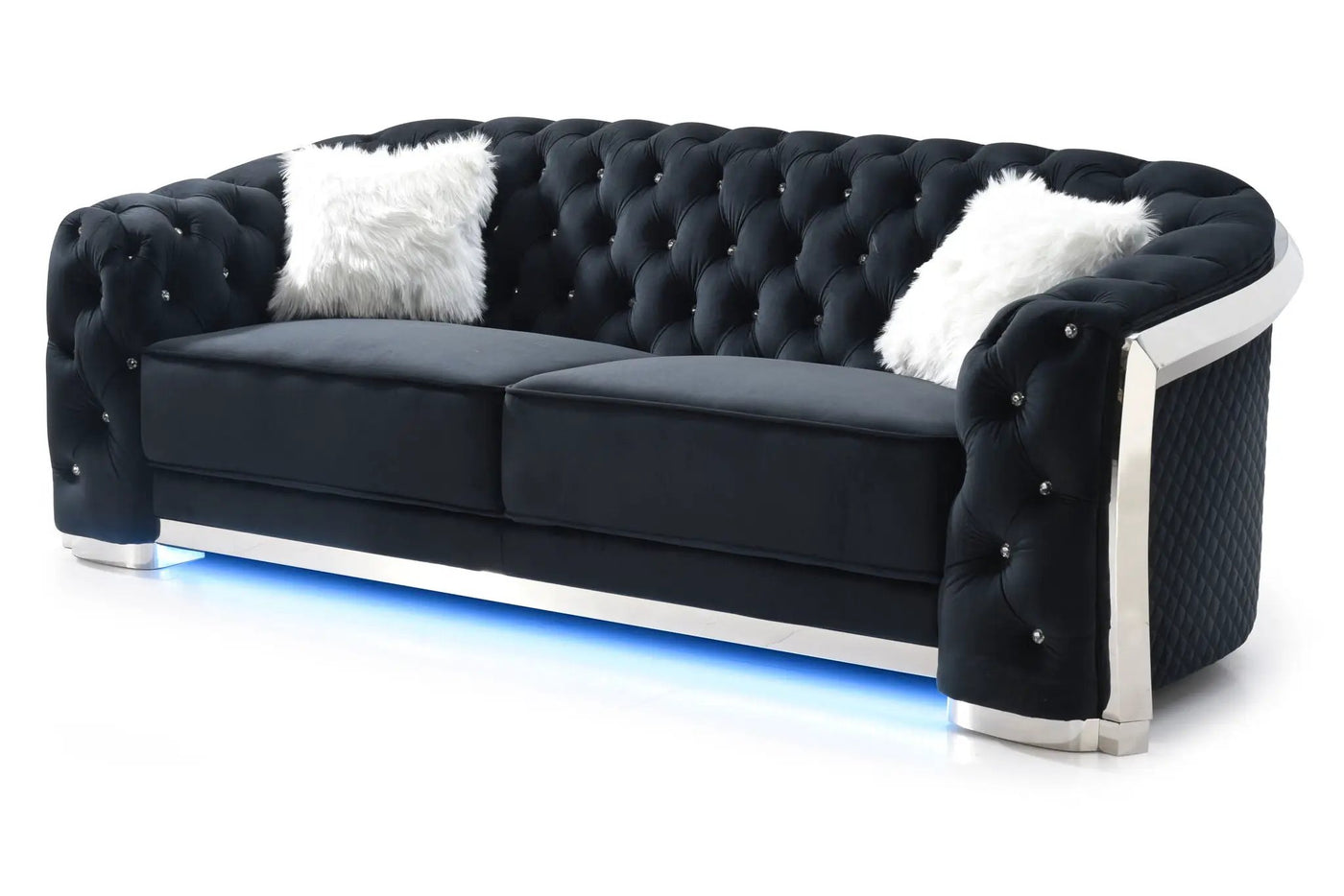 Sapphire - Sofa by Unique Piece Furniture