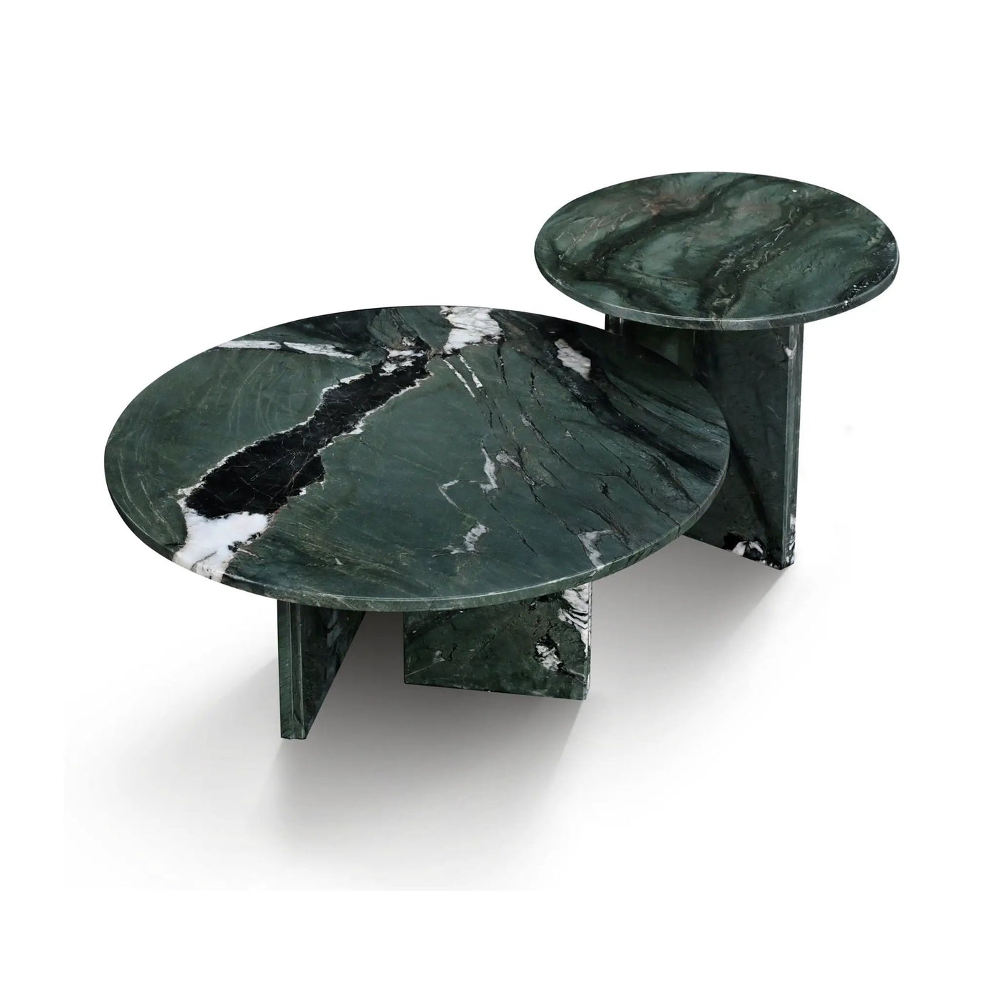 Elegant Coffee Duo Table Set by Unique Piece Furniture