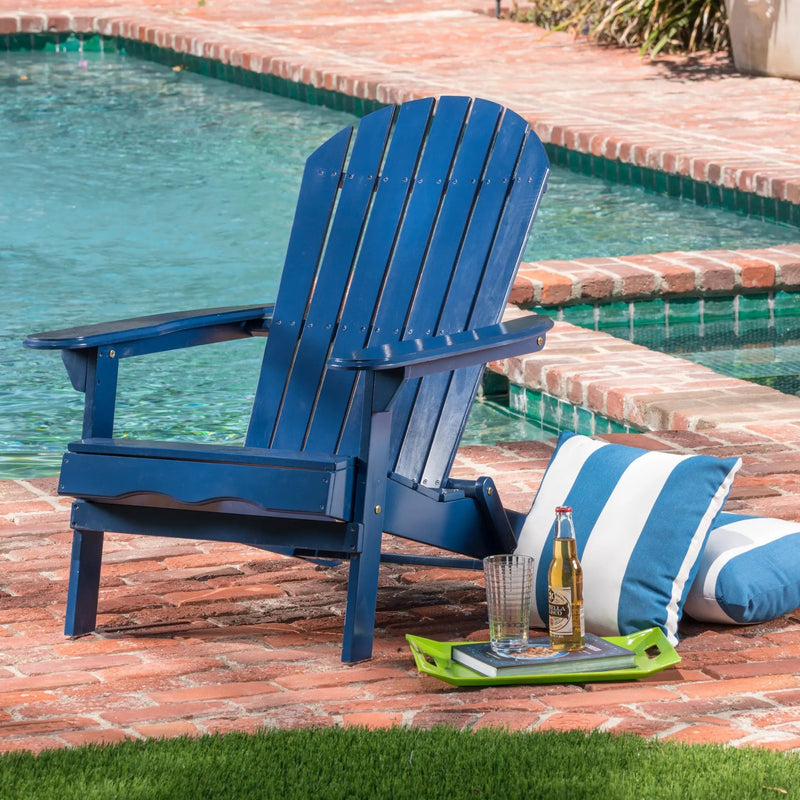 Malibu Adirondack Chair by HouseOfZazla