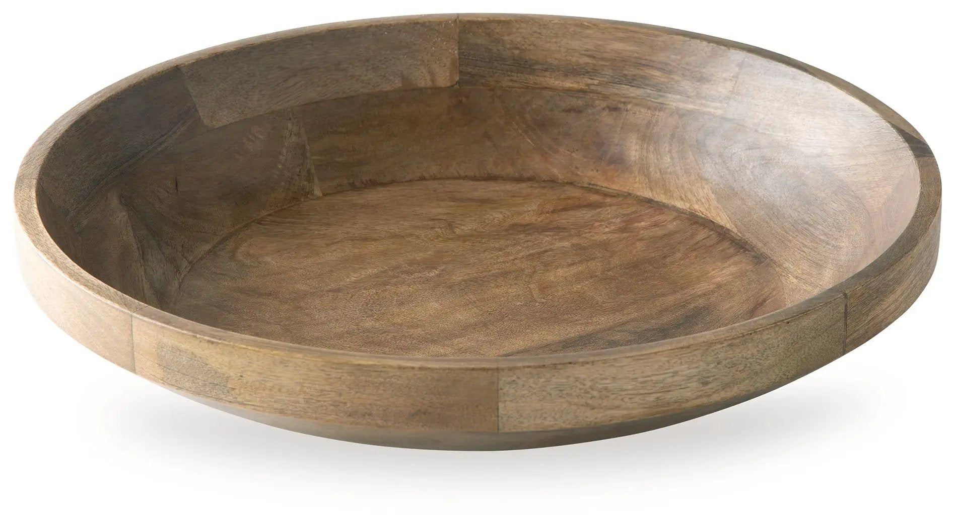 Clayburg - Bowl - Natural Brown by Unique Piece Furniture