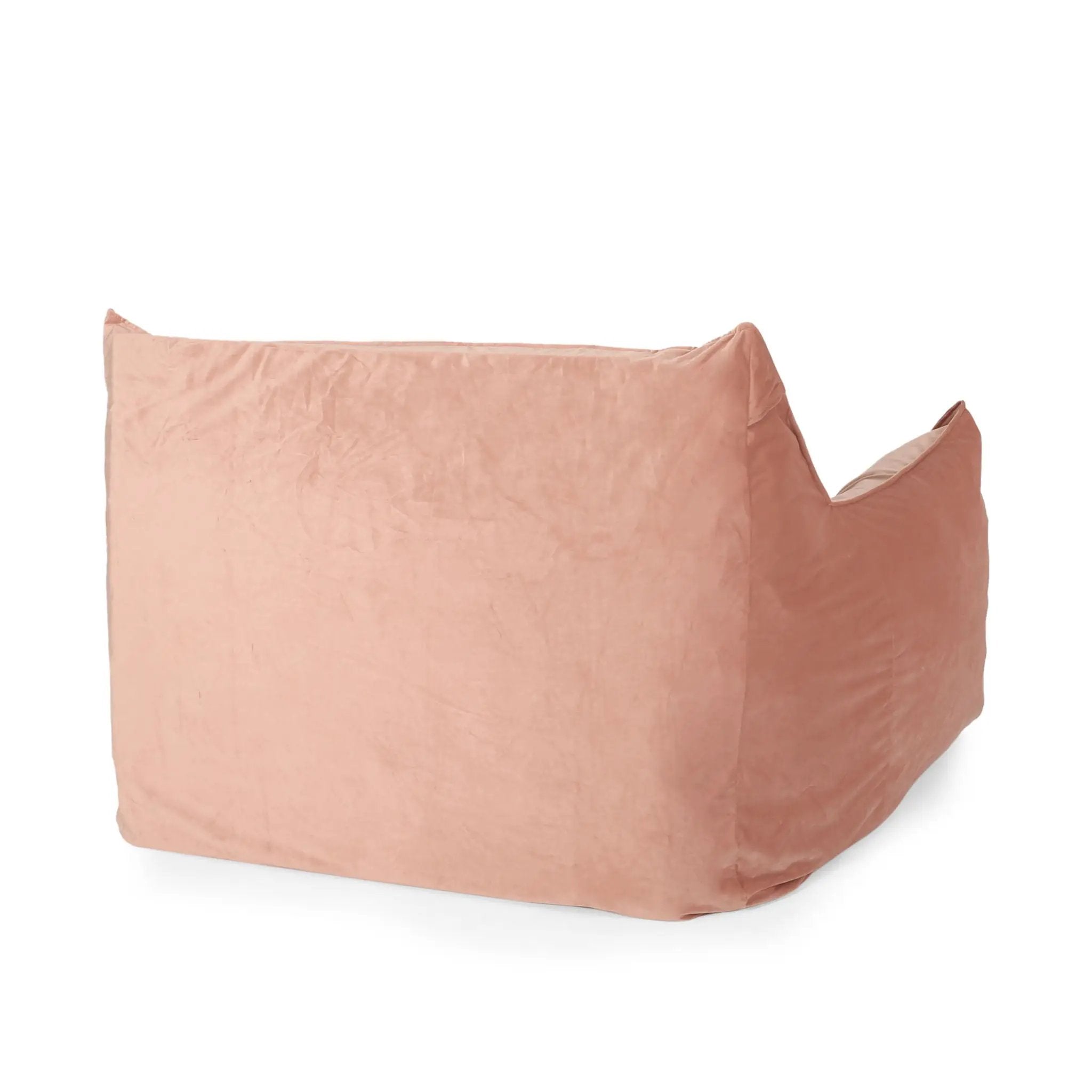 Allea - Bean Bag Chair With Armrests by Unique Piece Furniture