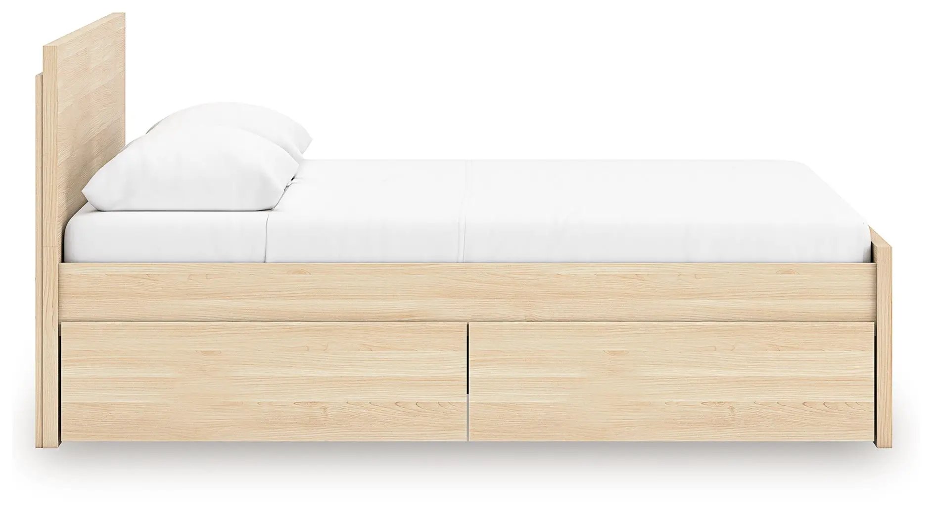 Onita - Panel Platform Bed by Unique Piece Furniture