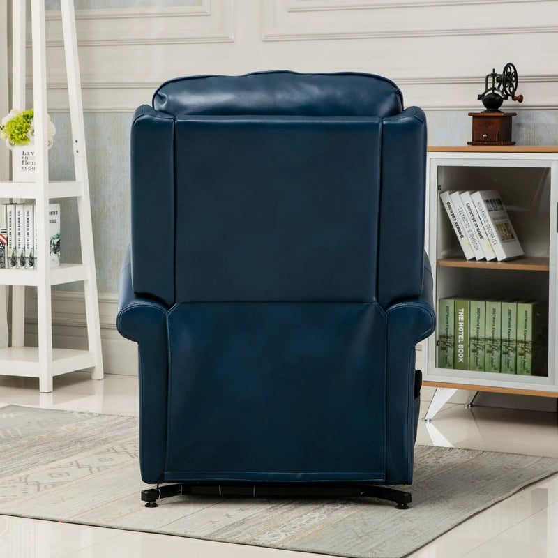 Landis - Lift Chair With Electric Recline Function by HouseOfZazla
