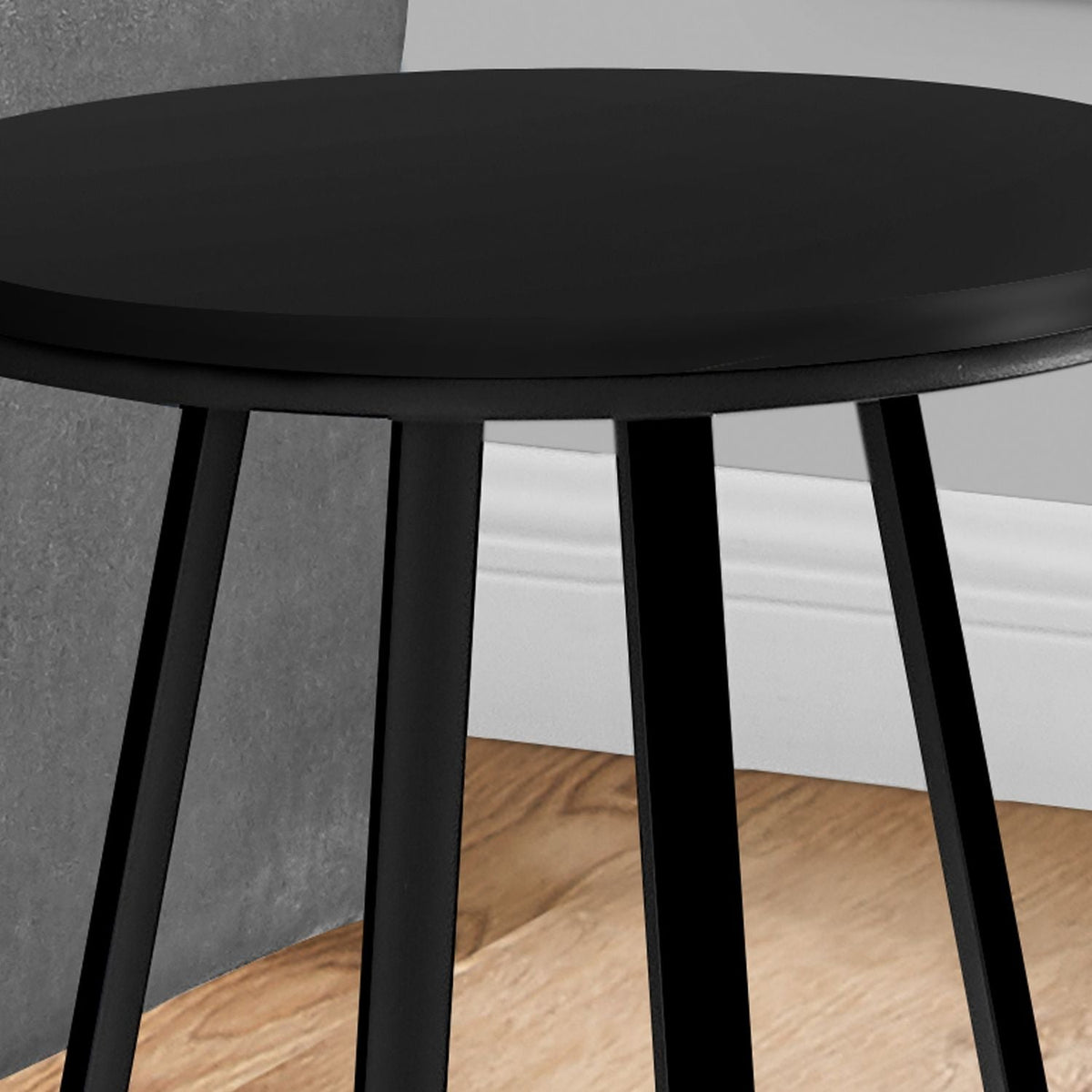 Accent Table, Side, Round Contemporary & Modern Modern Design, photo 6 of 16