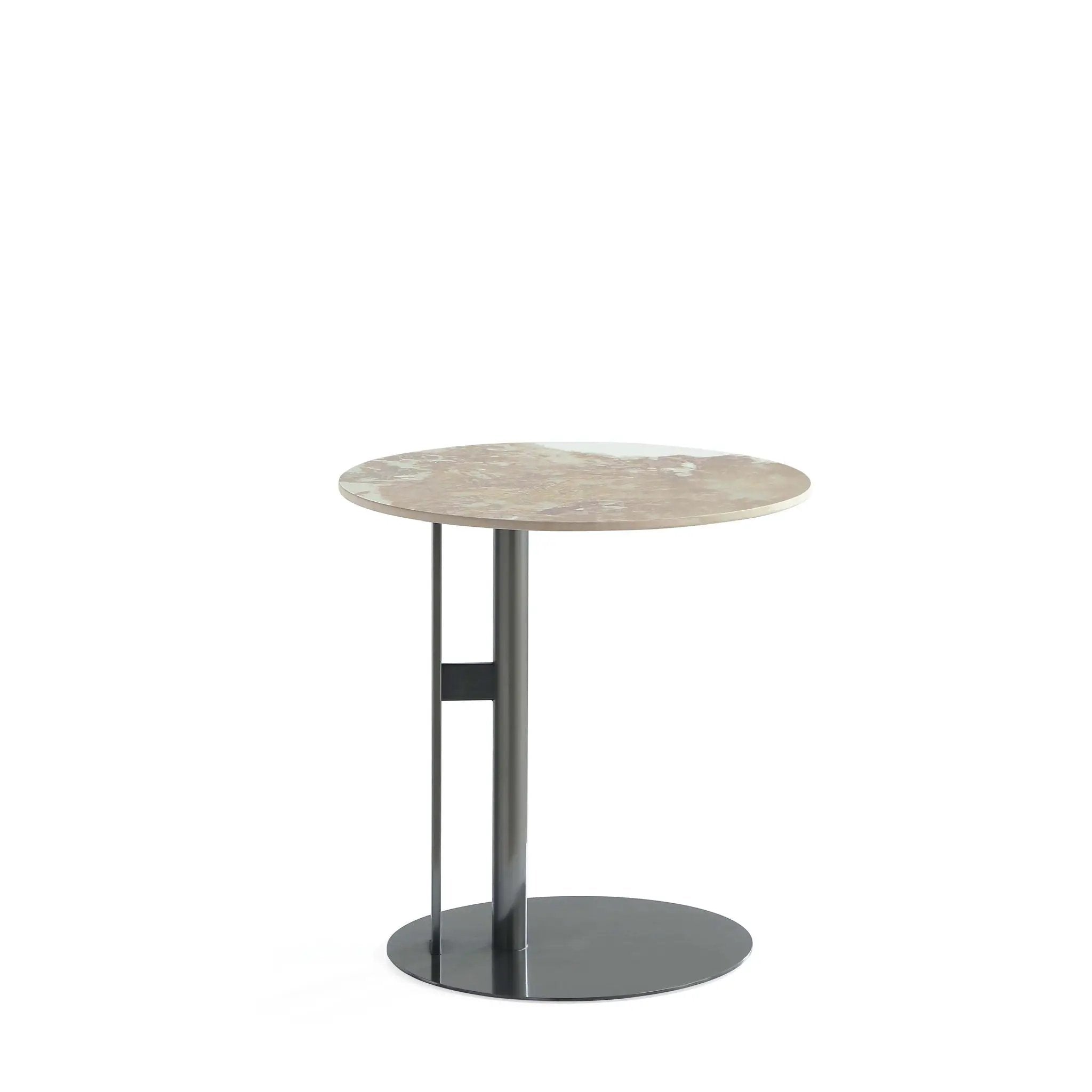 Alondra - End Table - Black by HouseOfZazla