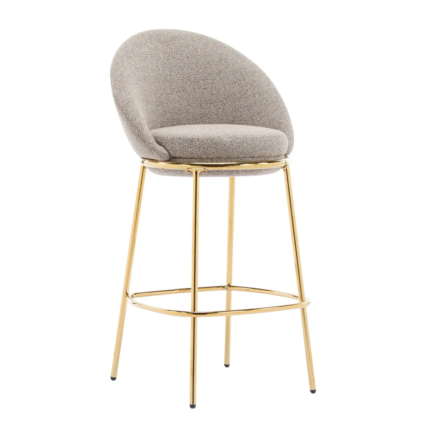 Celano Upholstered Barstool (Set of 2) by HouseOfZazla